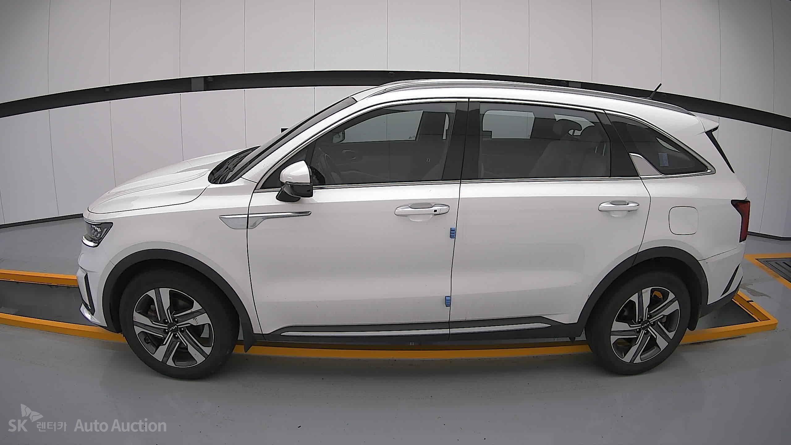 2022 - kia sorento