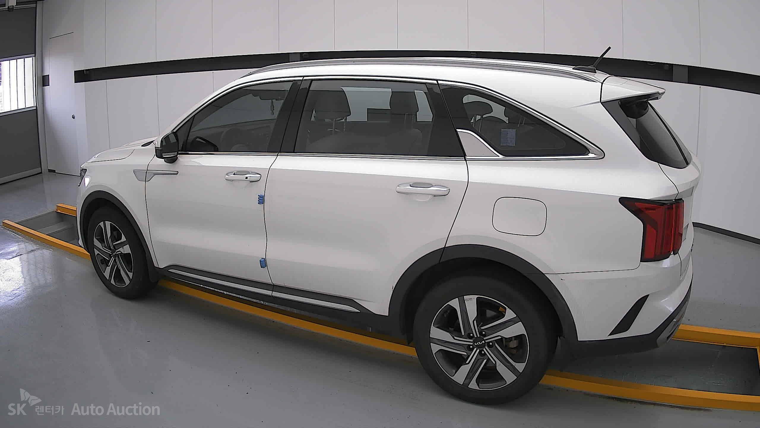 2022 - kia sorento