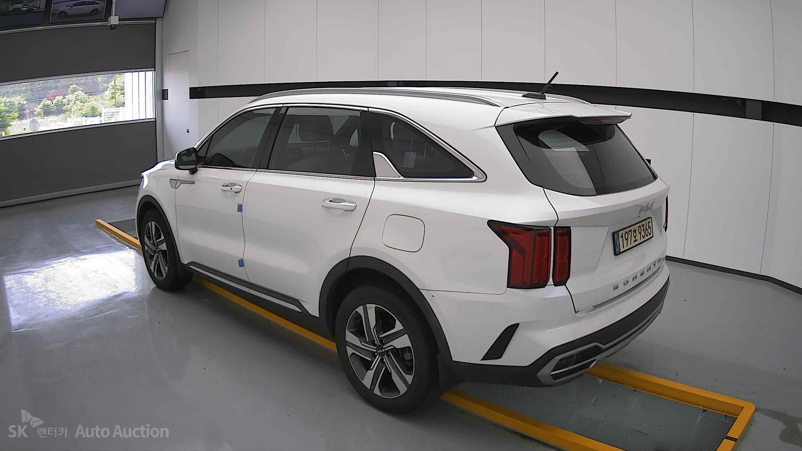 2022 - kia sorento
