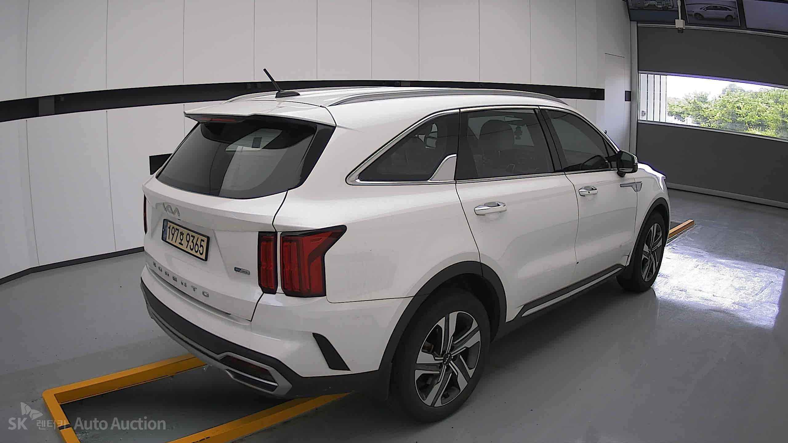 2022 - kia sorento