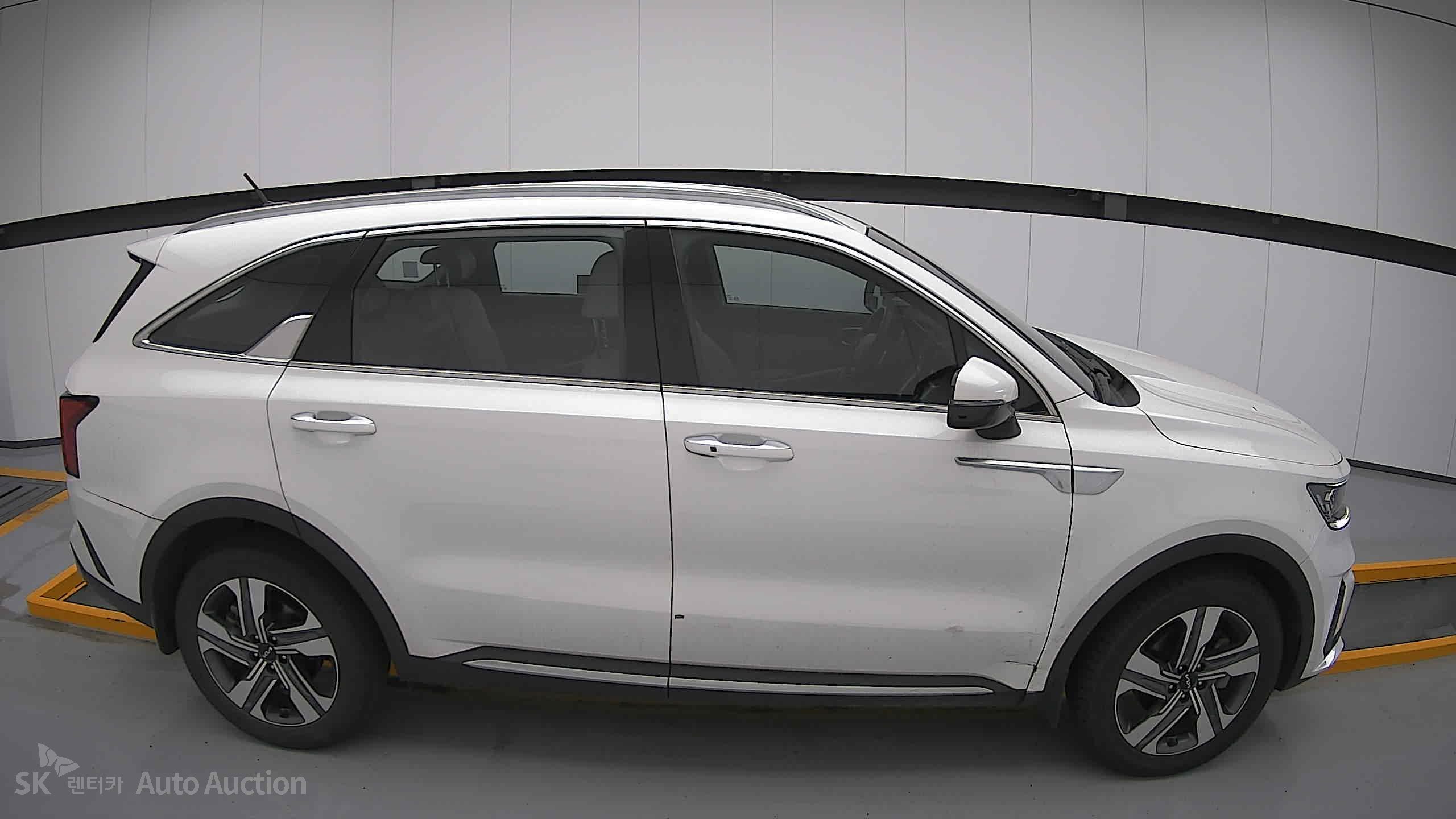 2022 - kia sorento