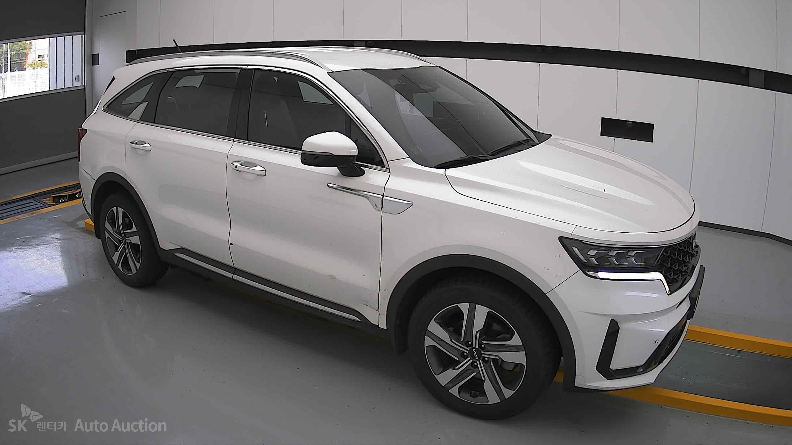 2022 - kia sorento