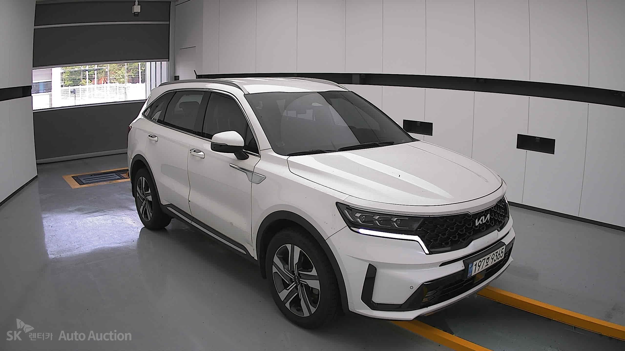 2022 - kia sorento