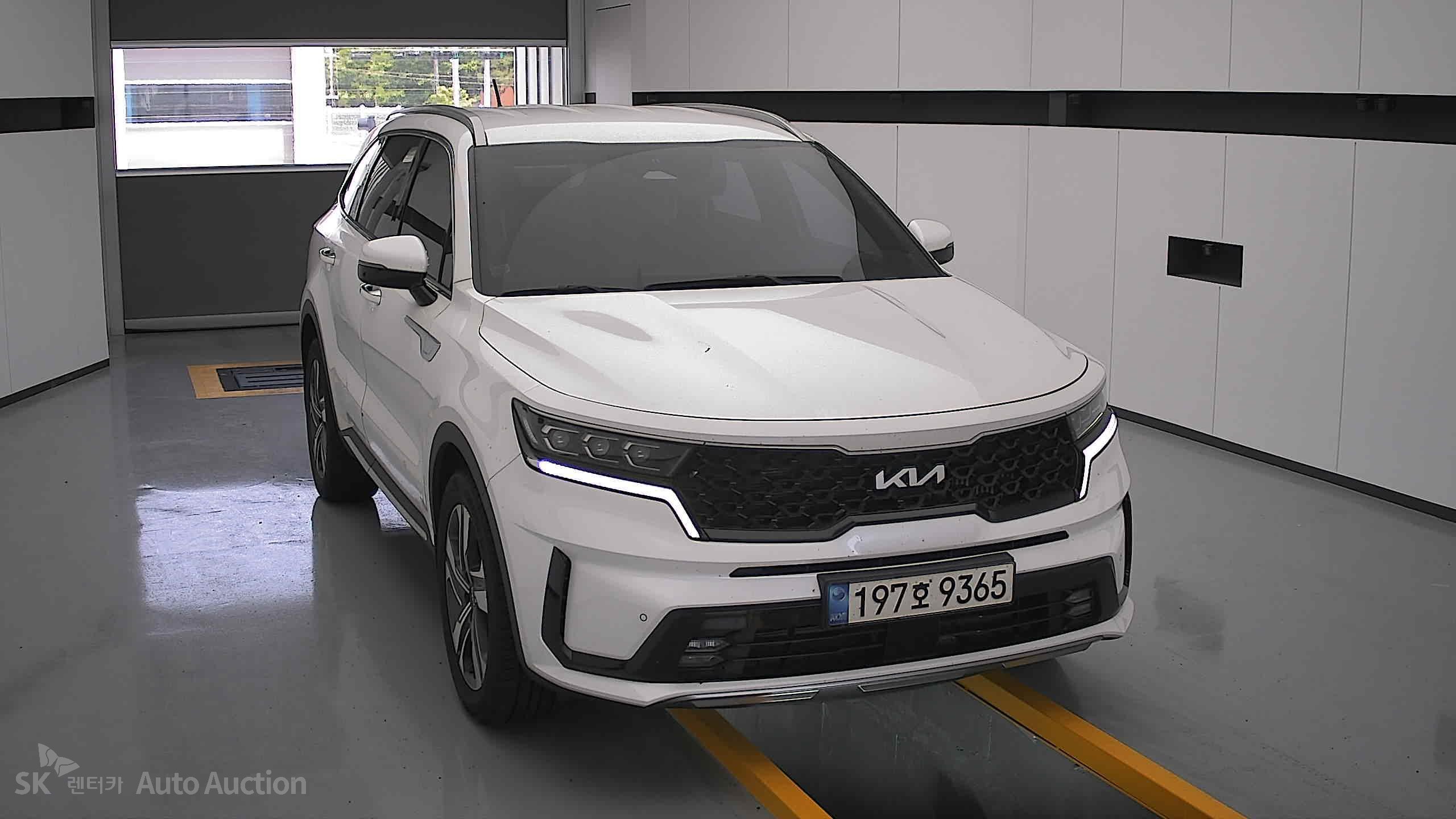 2022 - kia sorento