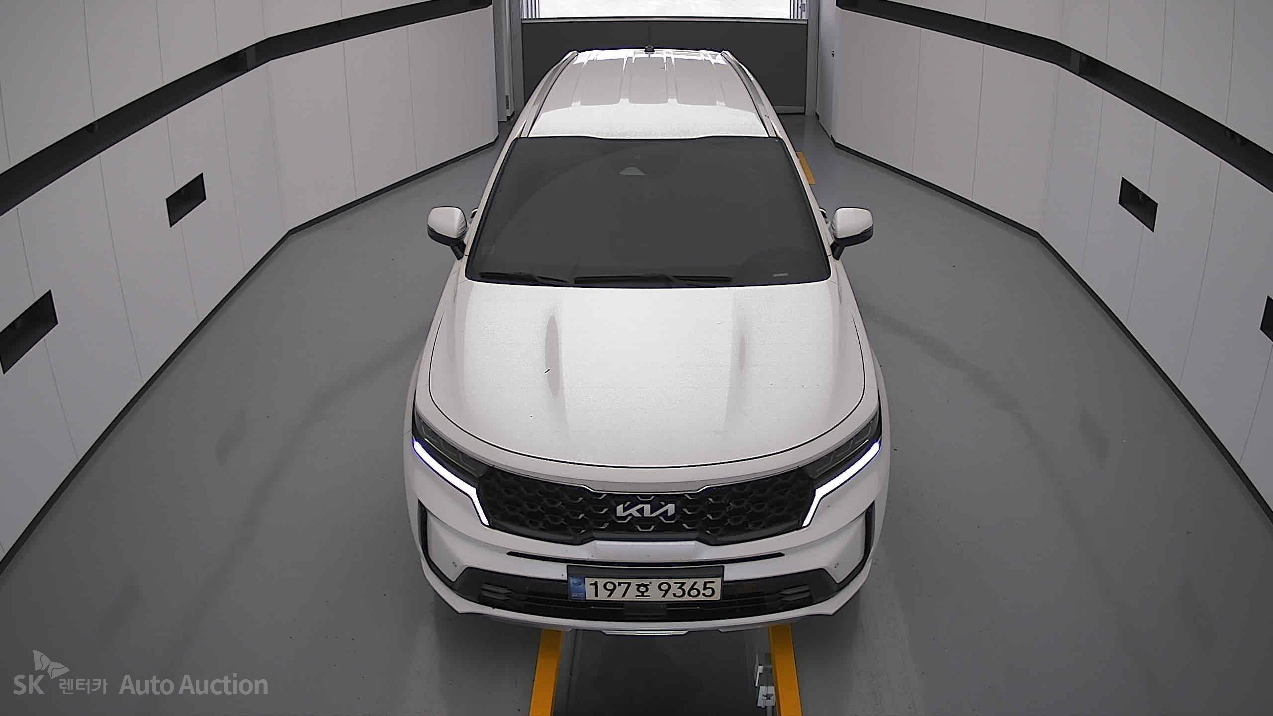 2022 - kia sorento