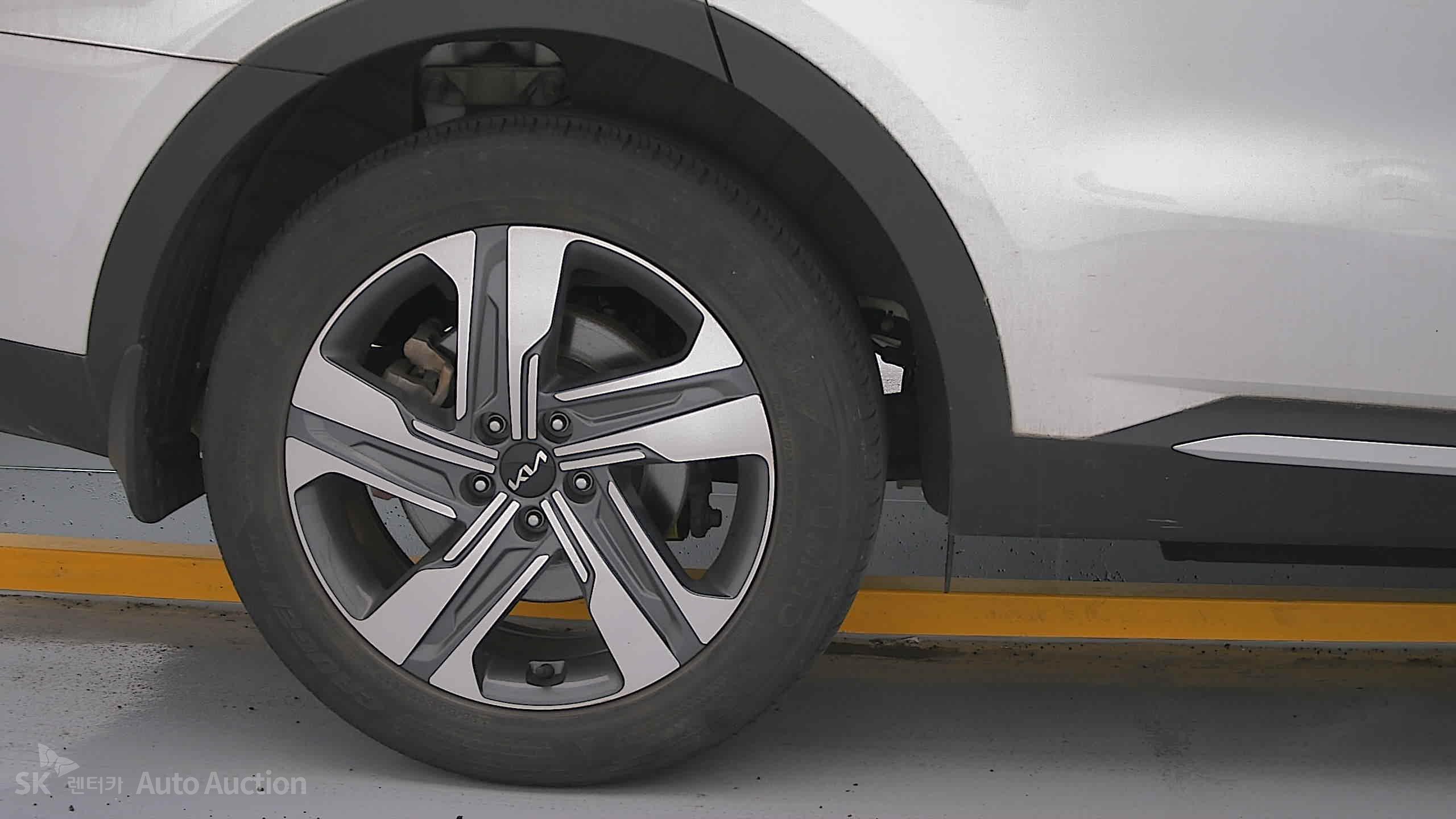 2022 - kia sorento