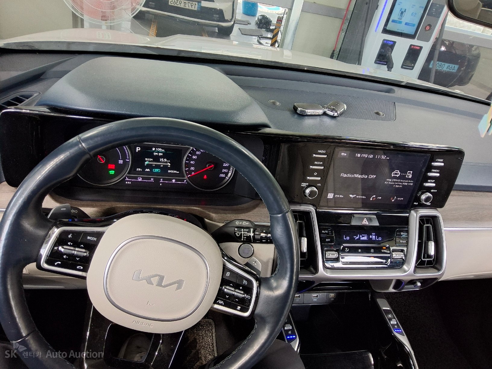 2022 - kia sorento