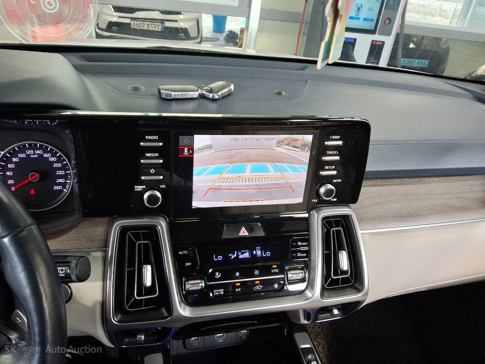 2022 - kia sorento