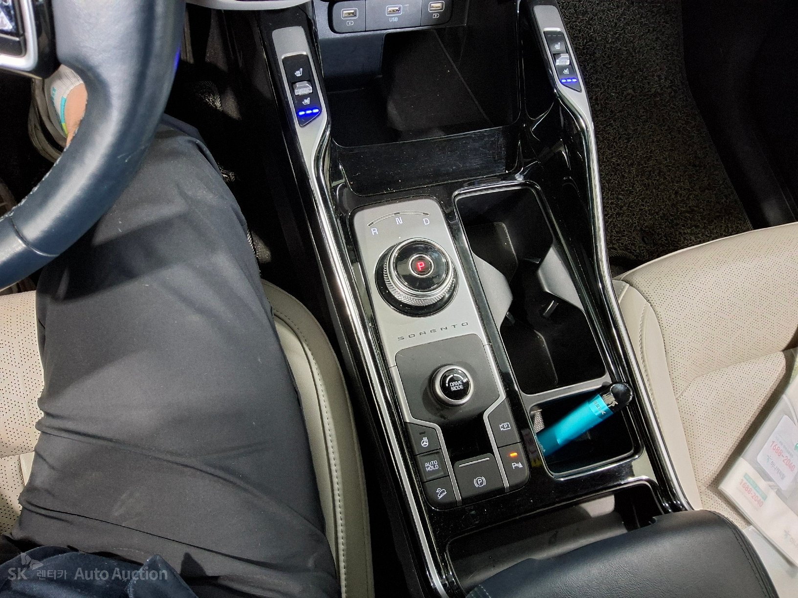 2022 - kia sorento
