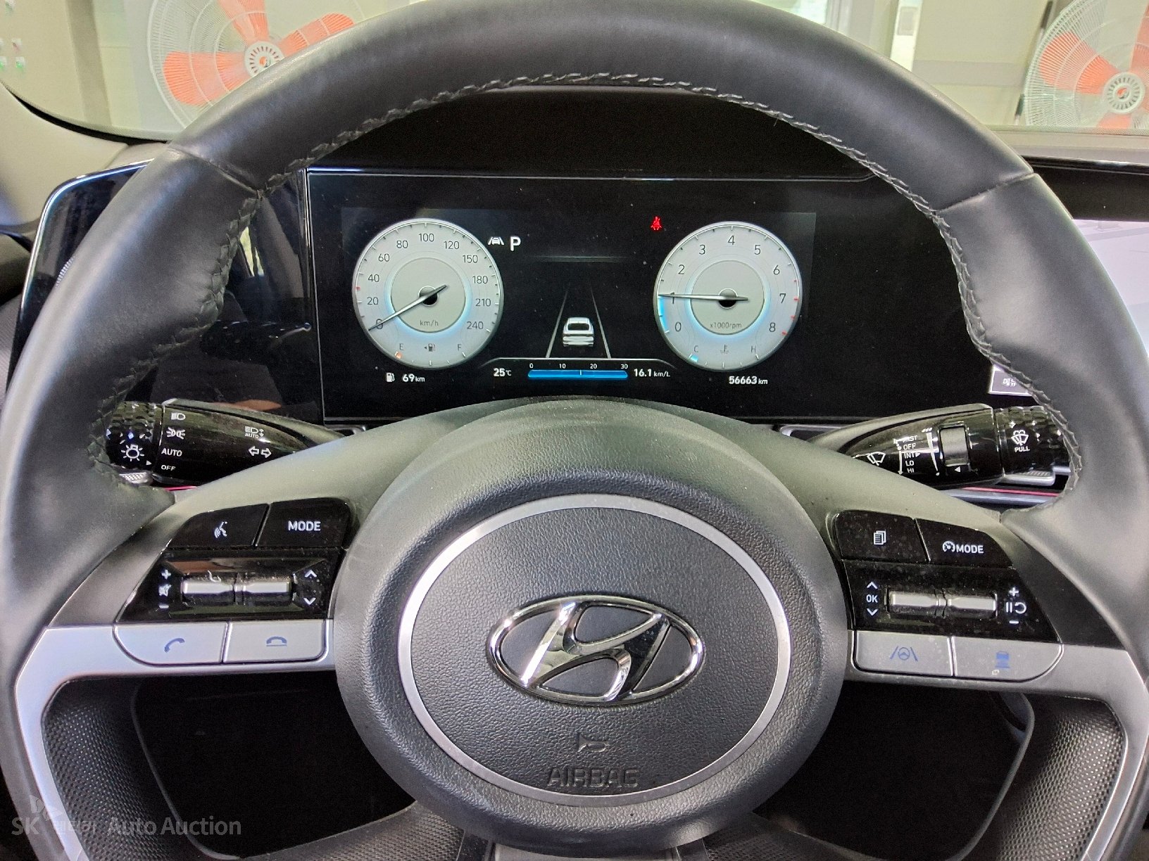 2021 - hyundai avante