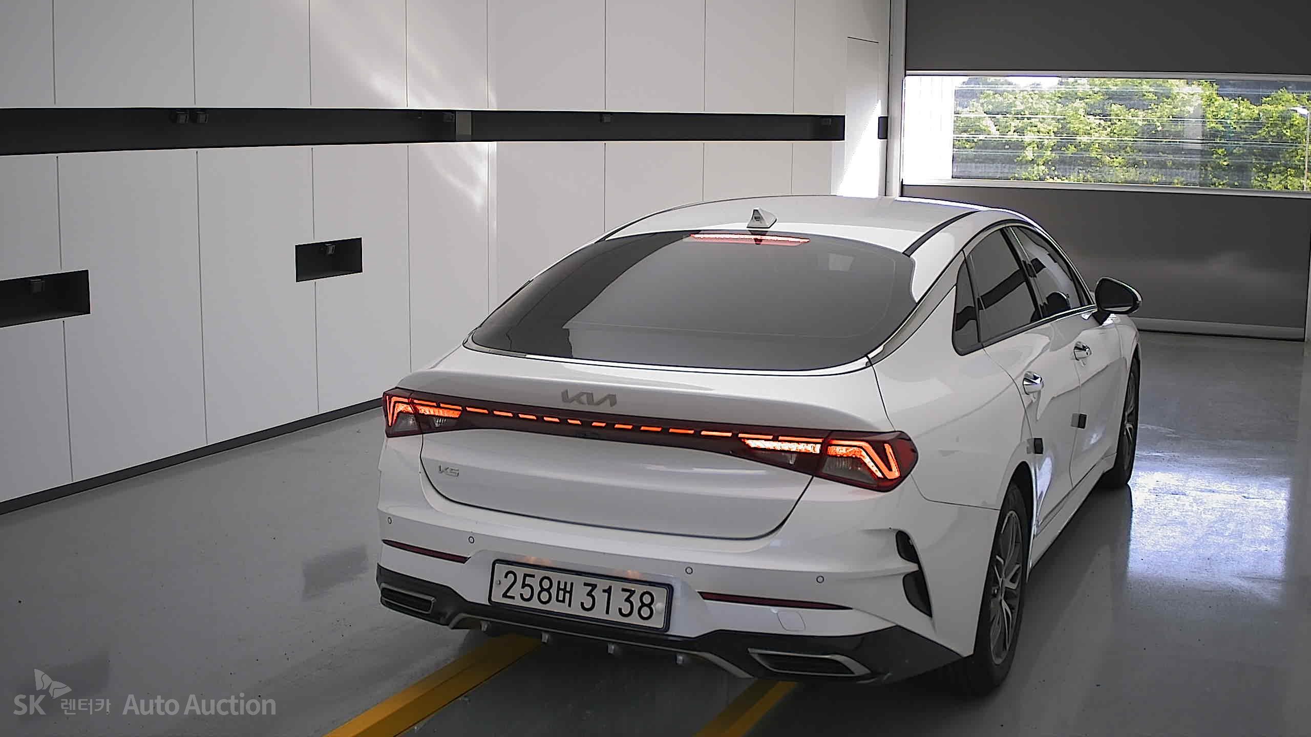 2023 - kia k5