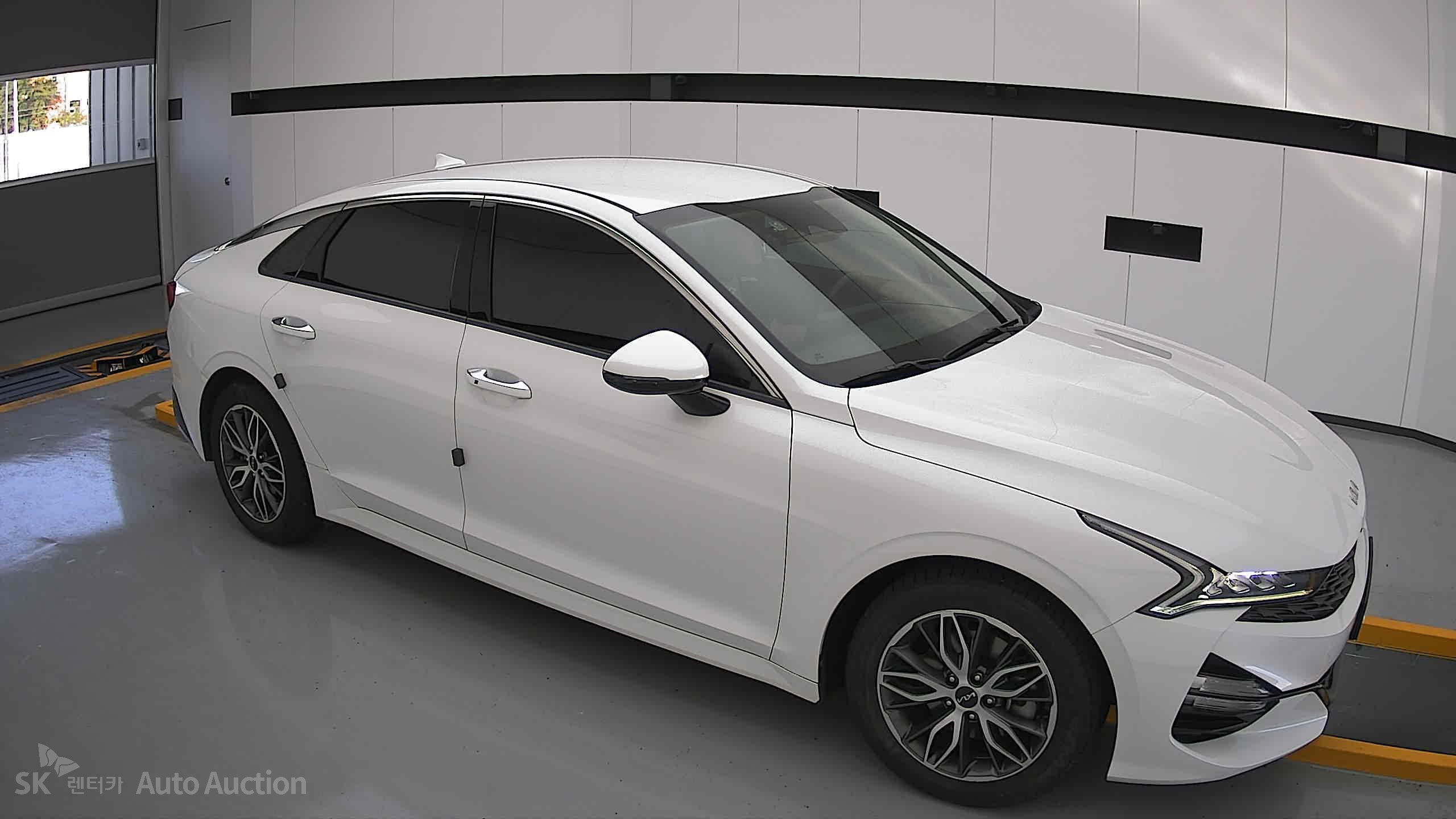 2023 - kia k5