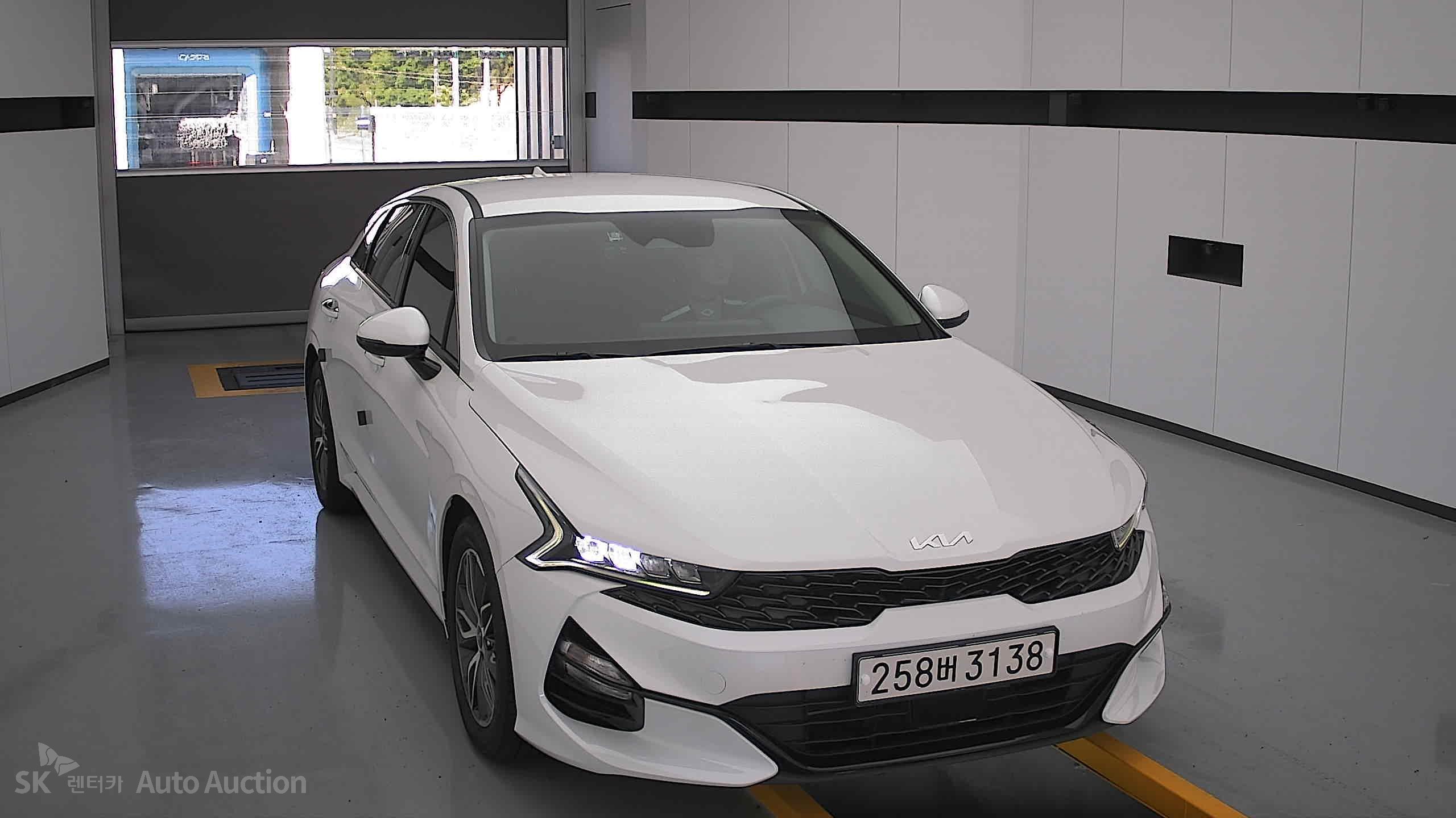 2023 - kia k5
