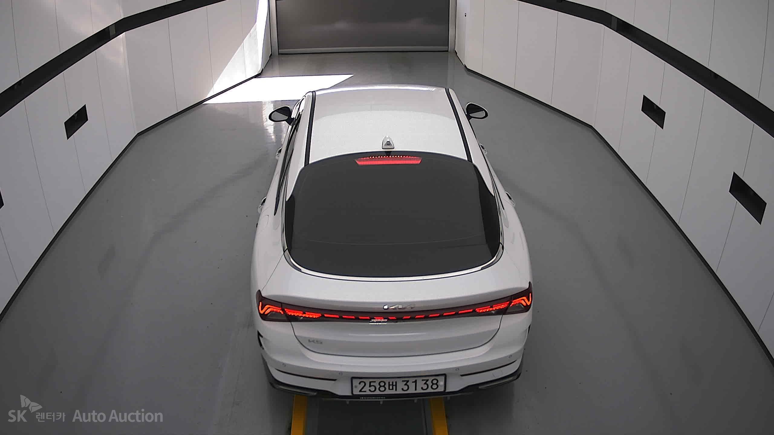 2023 - kia k5