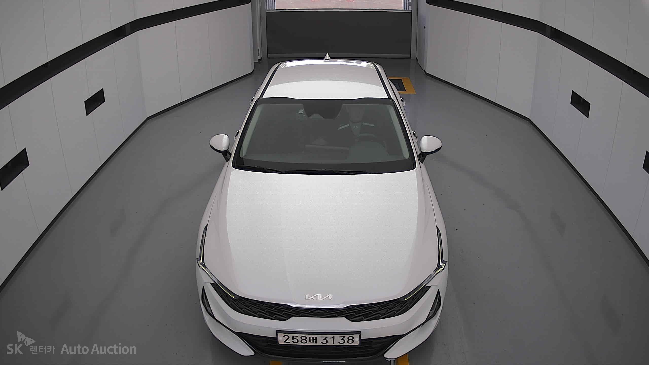 2023 - kia k5
