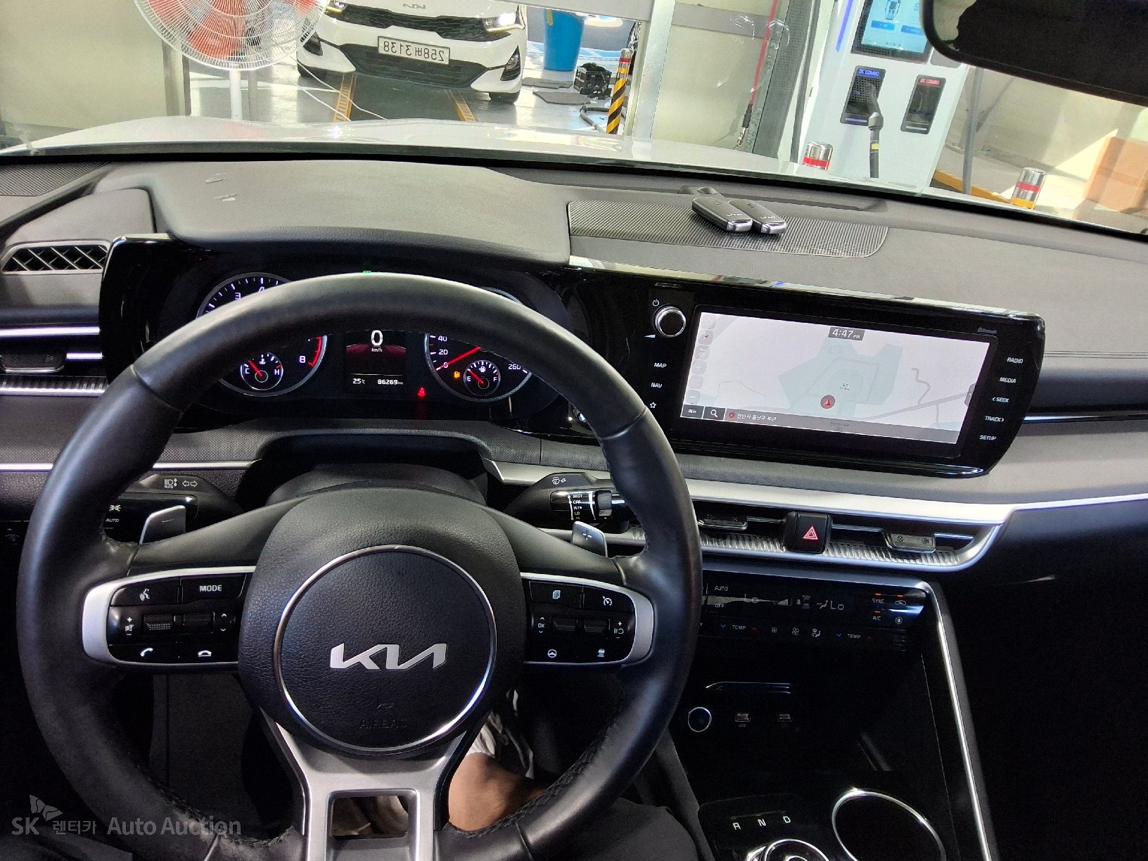 2023 - kia k5