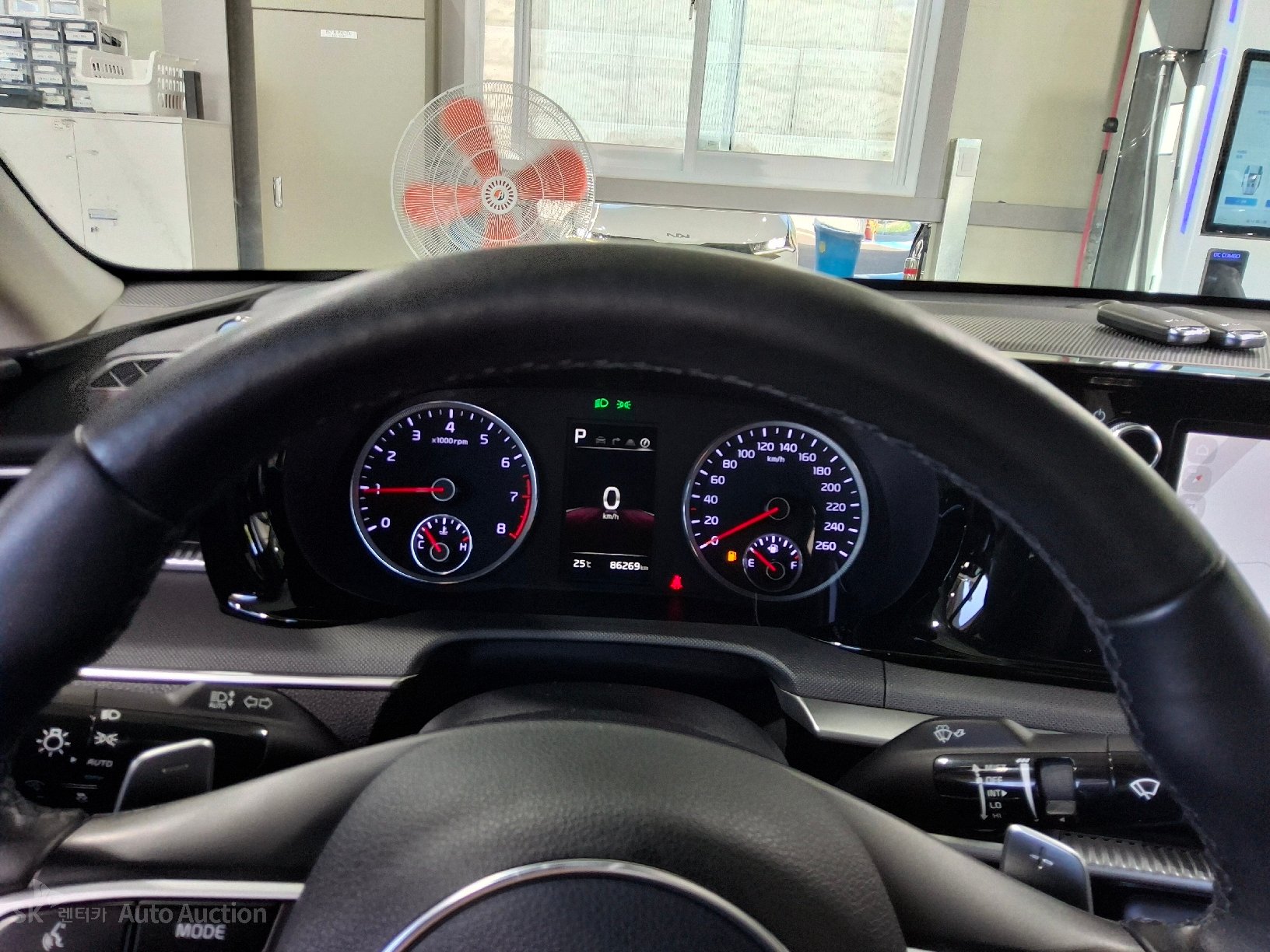 2023 - kia k5