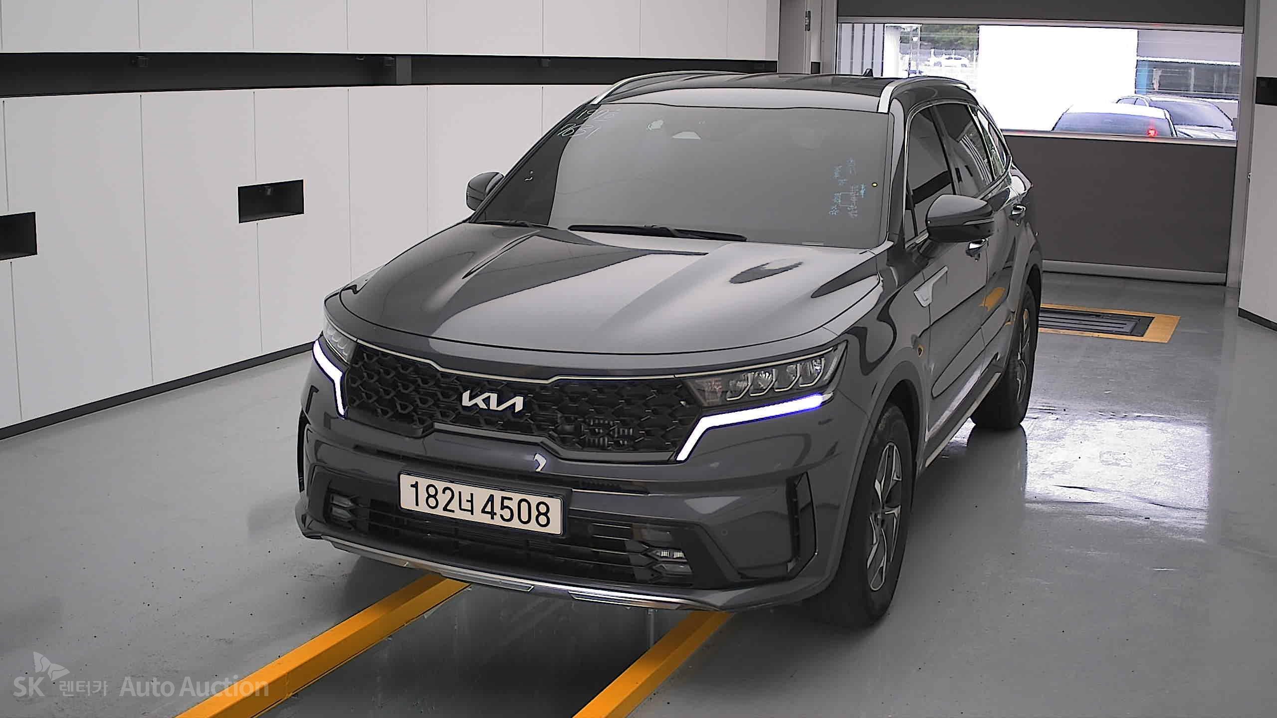 2022 - kia sorento
