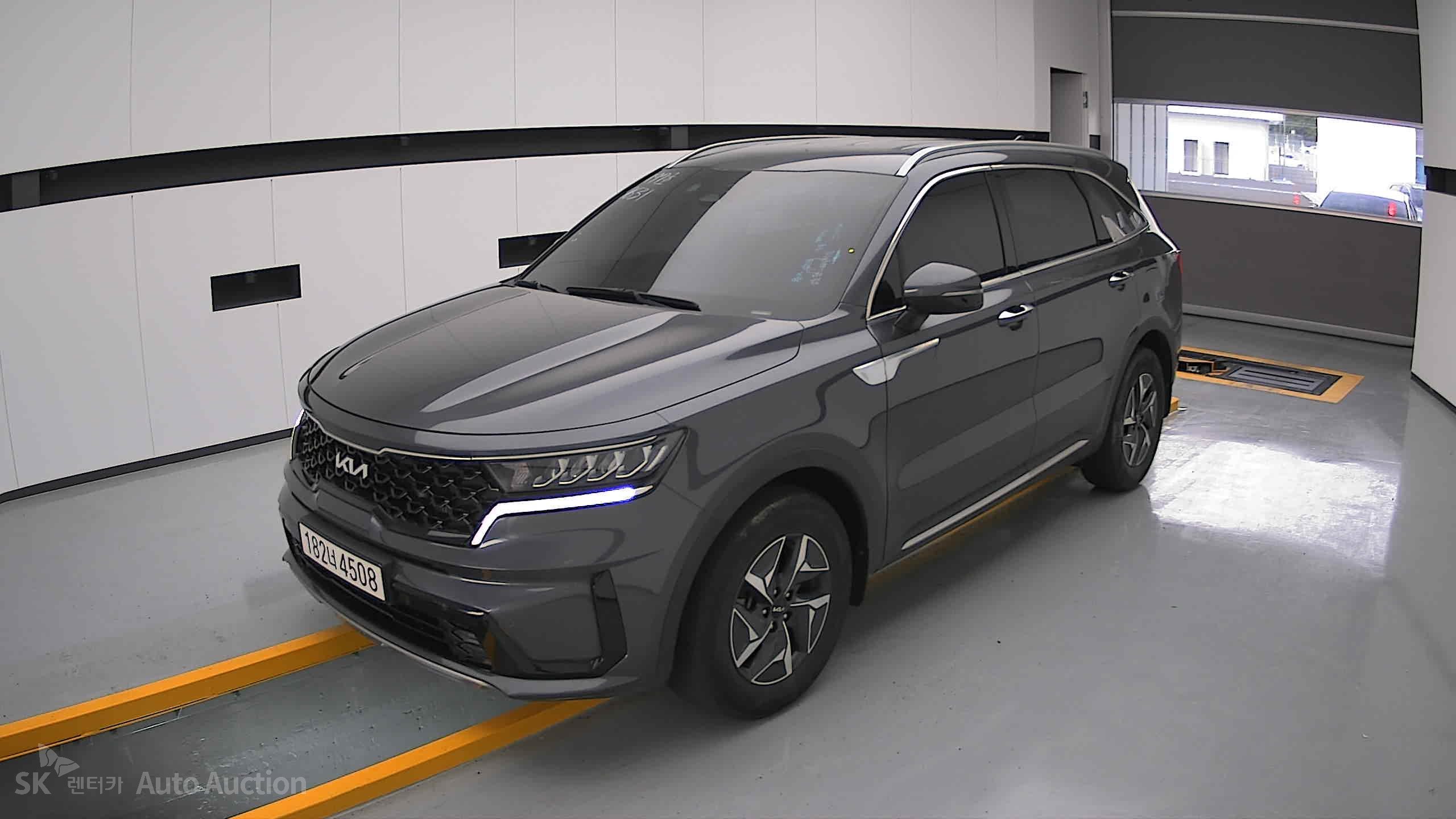 2022 - kia sorento
