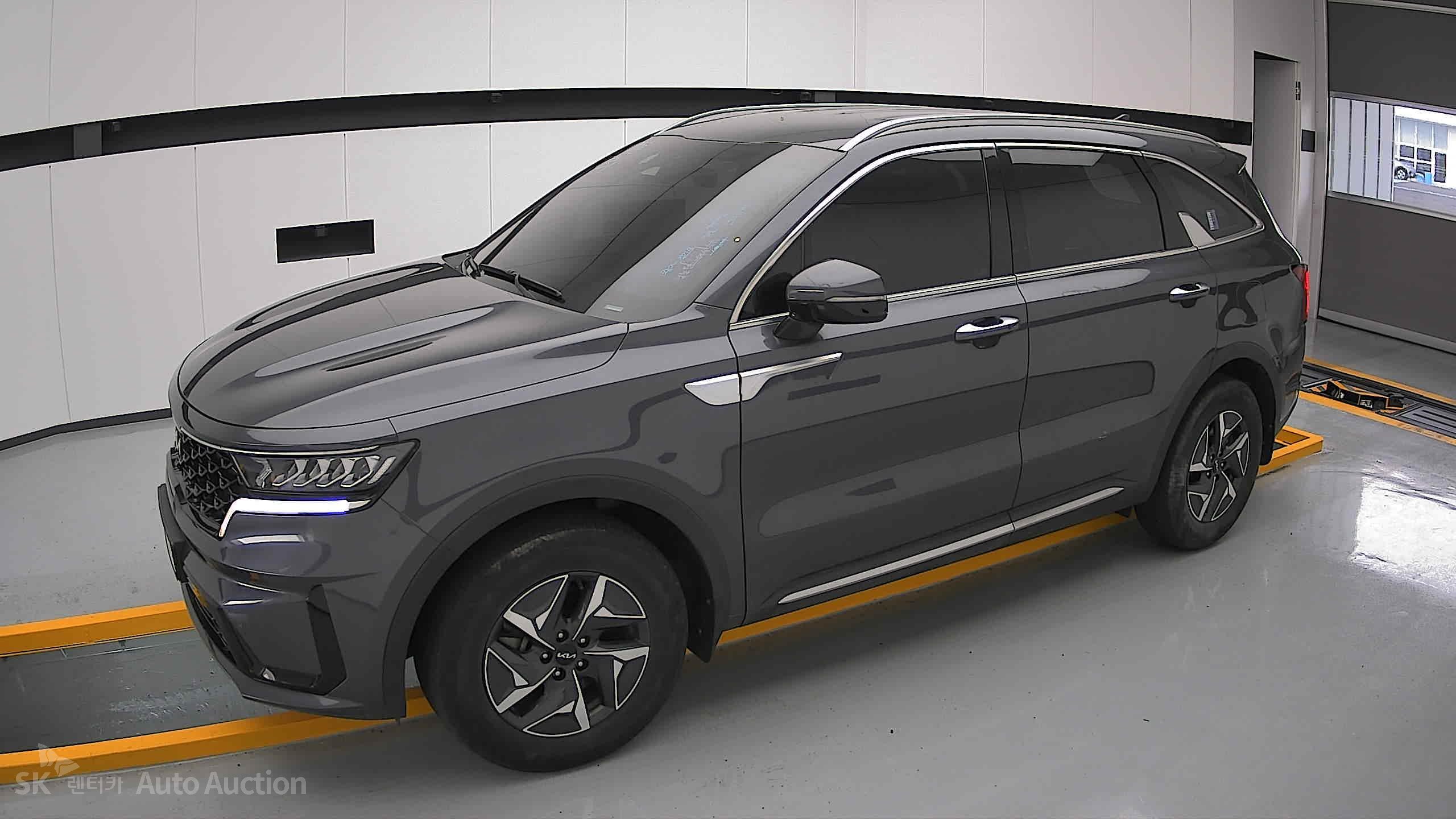 2022 - kia sorento