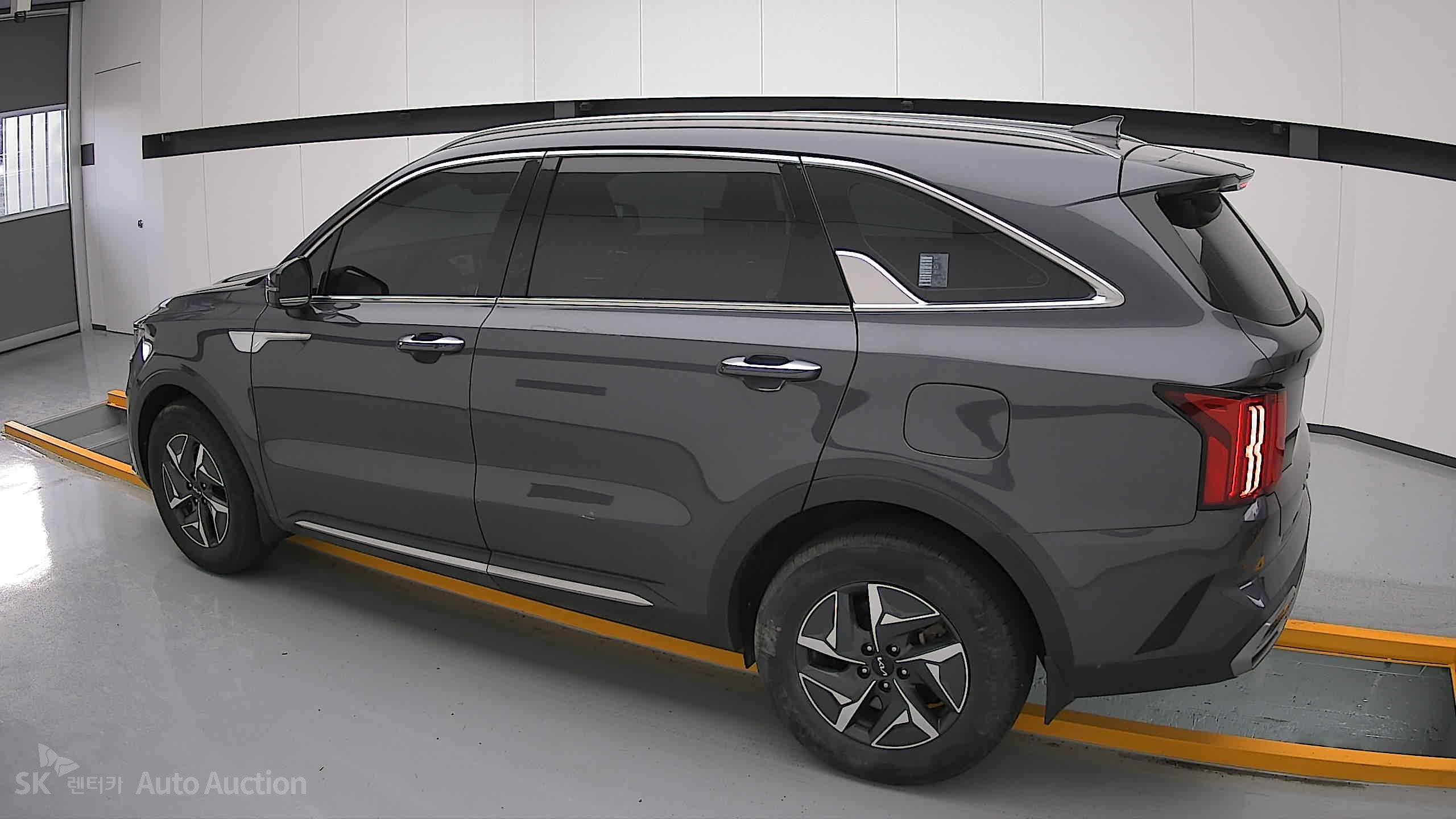 2022 - kia sorento