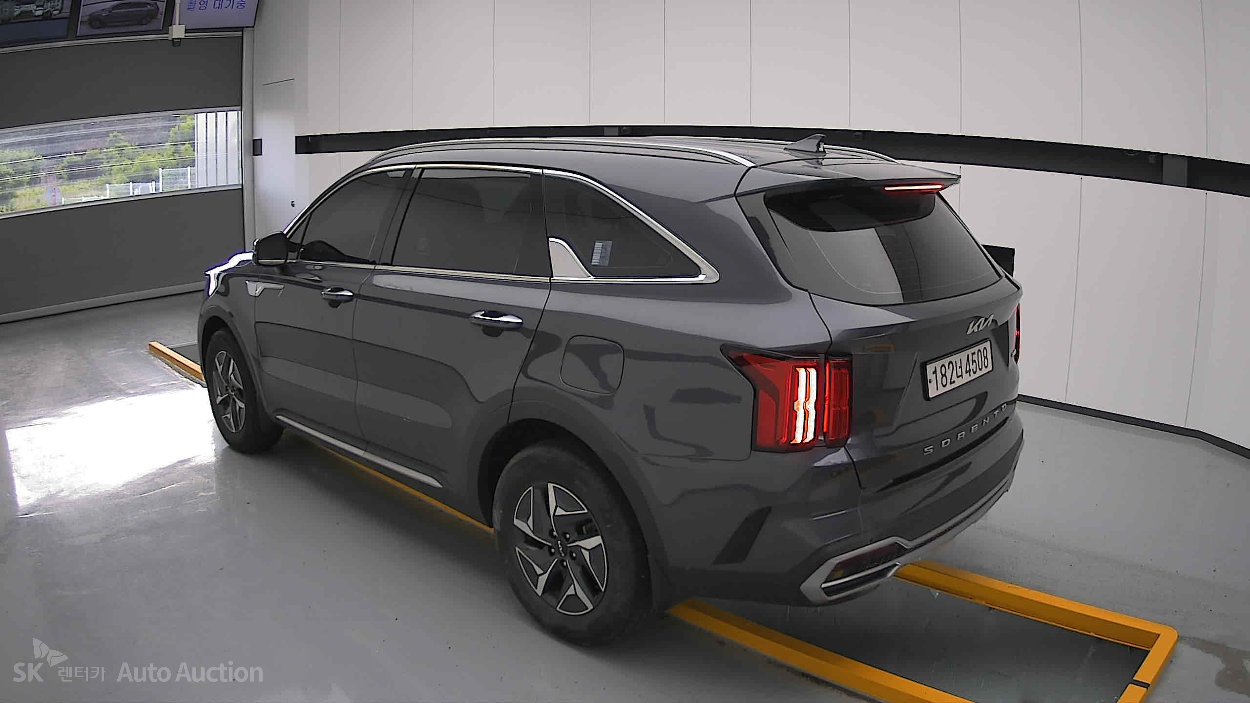 2022 - kia sorento