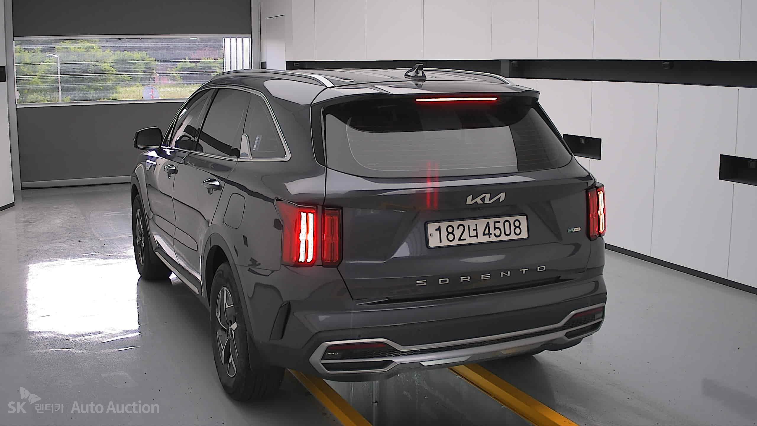 2022 - kia sorento