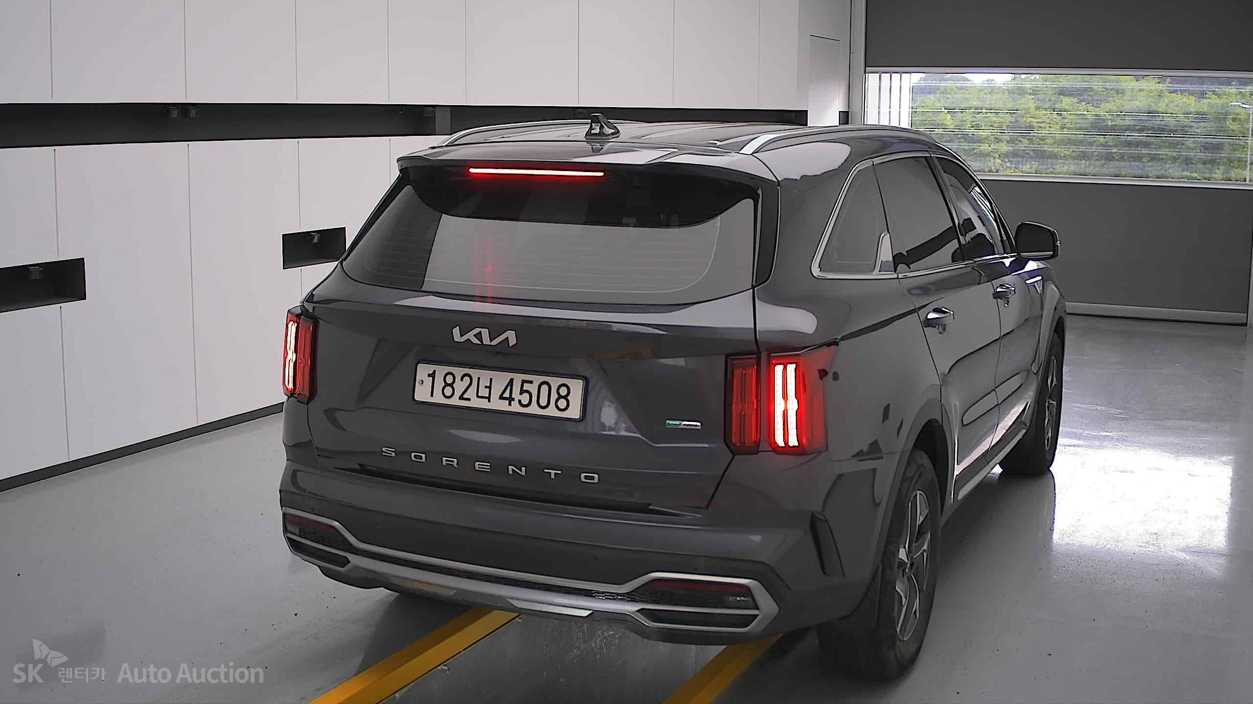 2022 - kia sorento