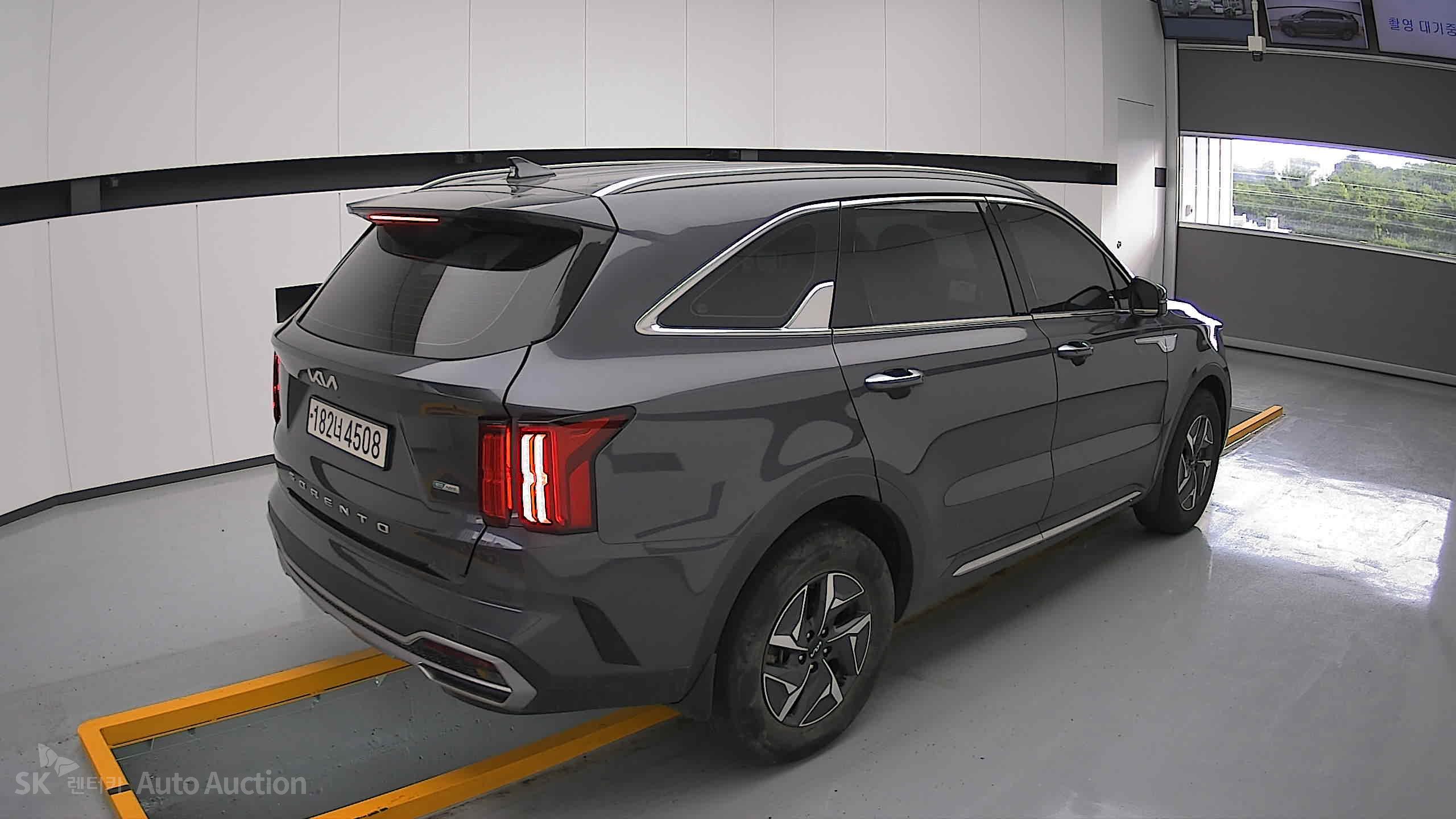 2022 - kia sorento