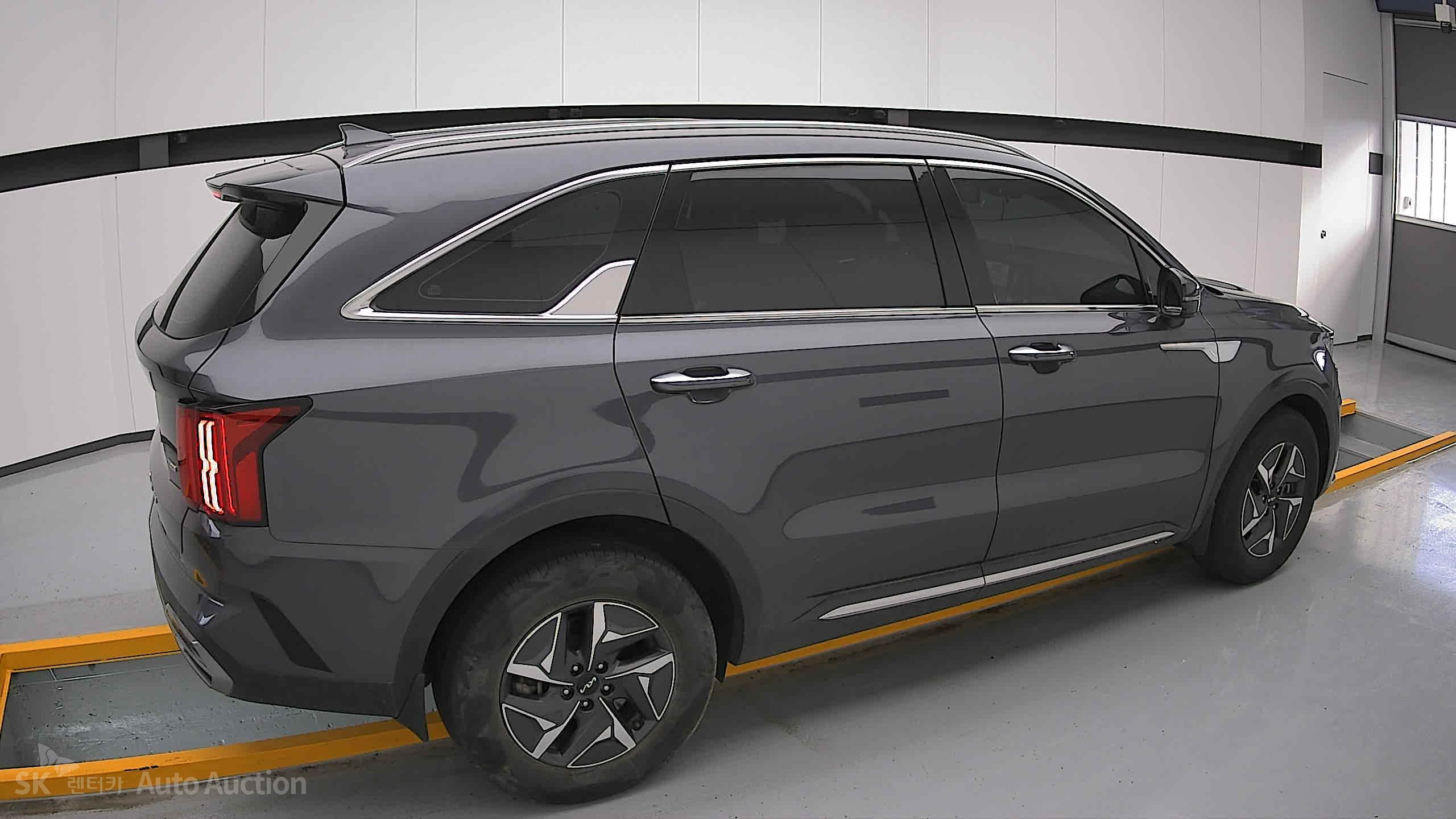 2022 - kia sorento