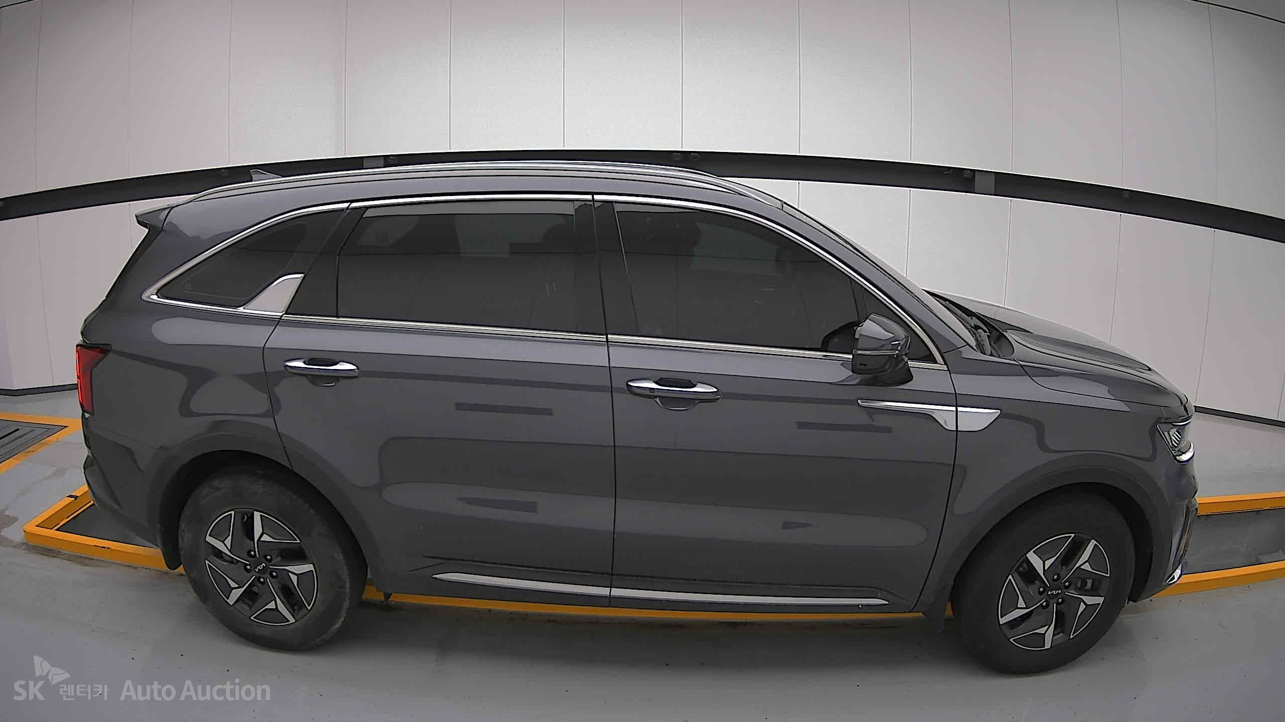 2022 - kia sorento