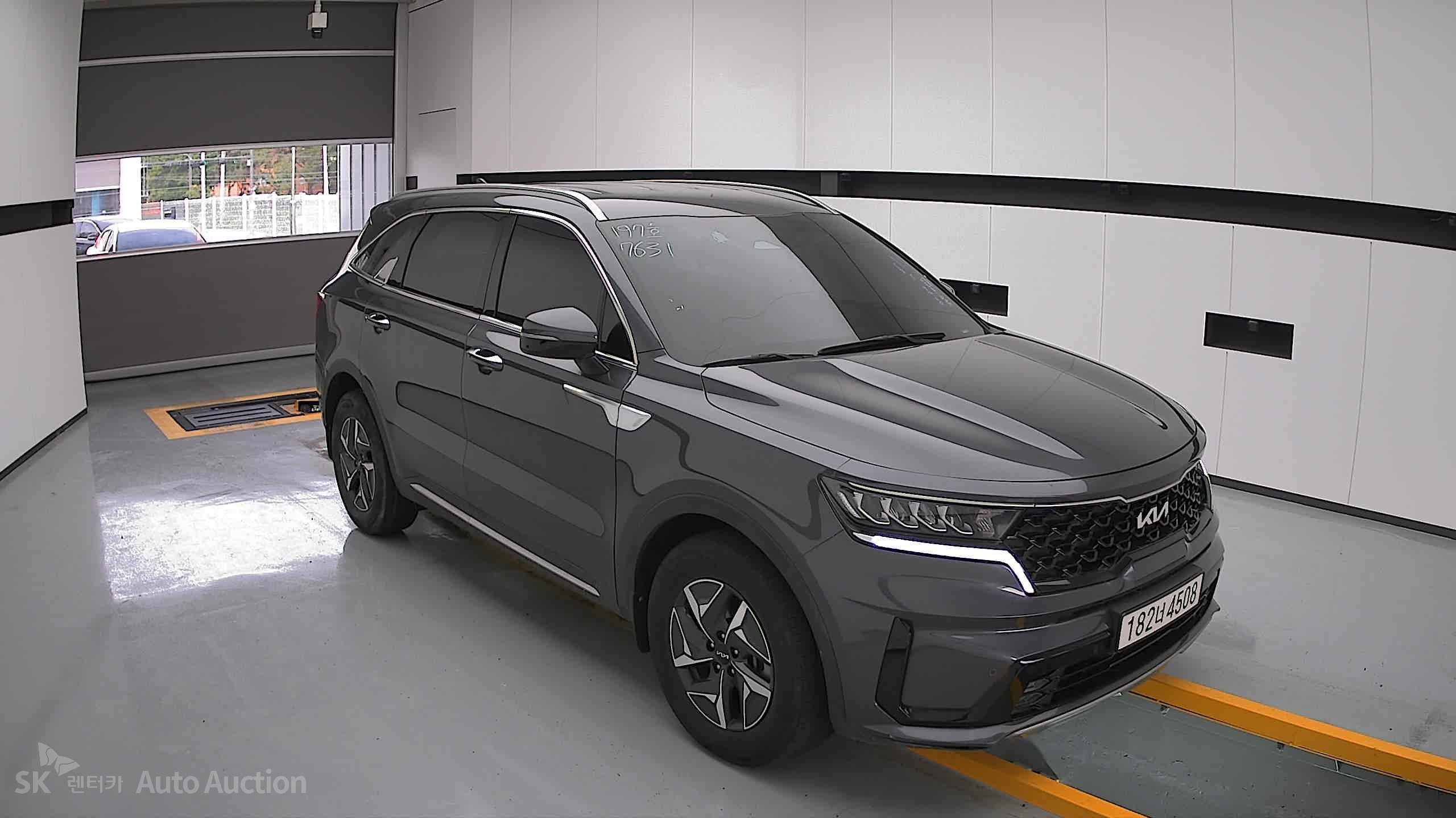 2022 - kia sorento