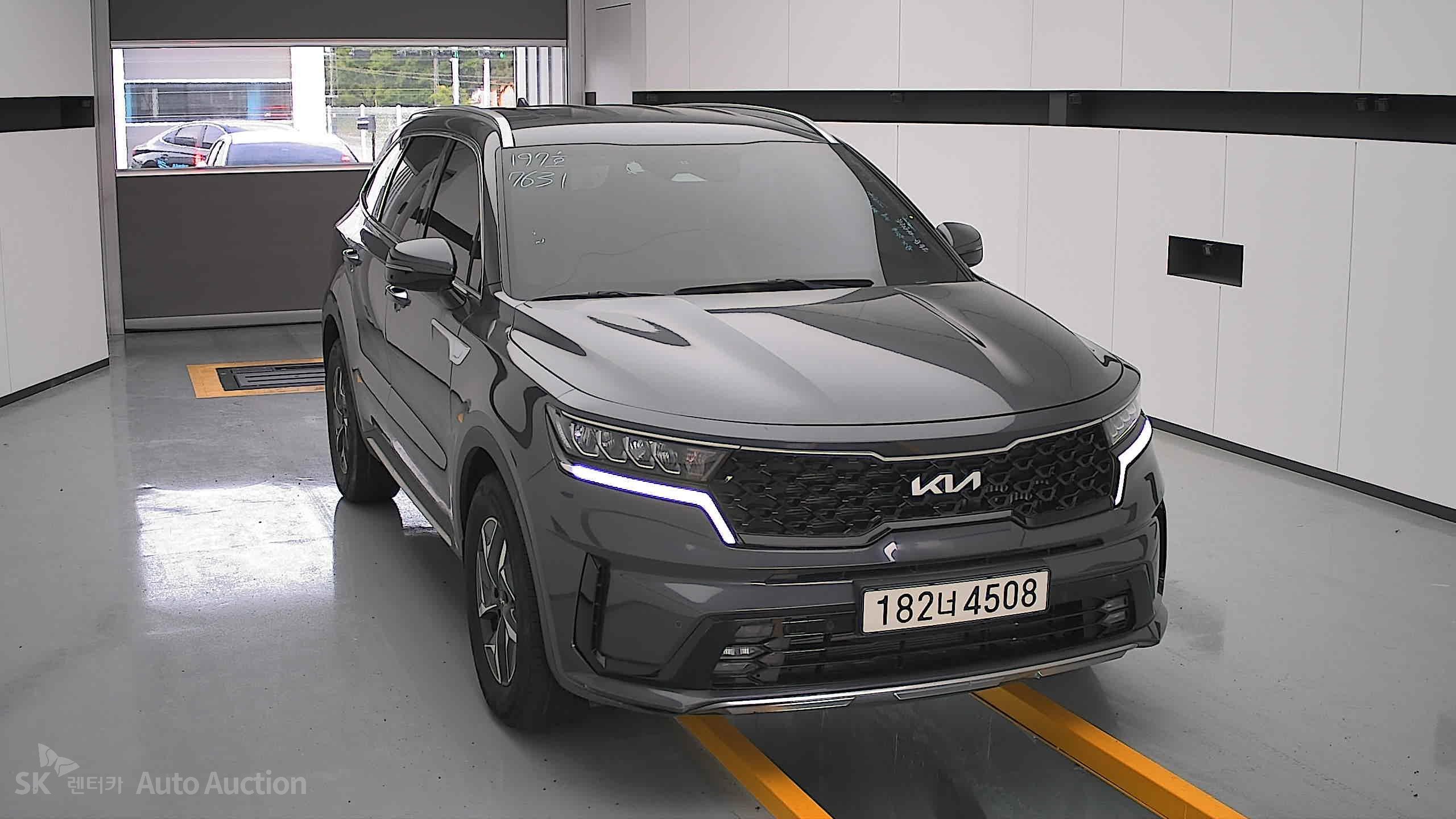2022 - kia sorento