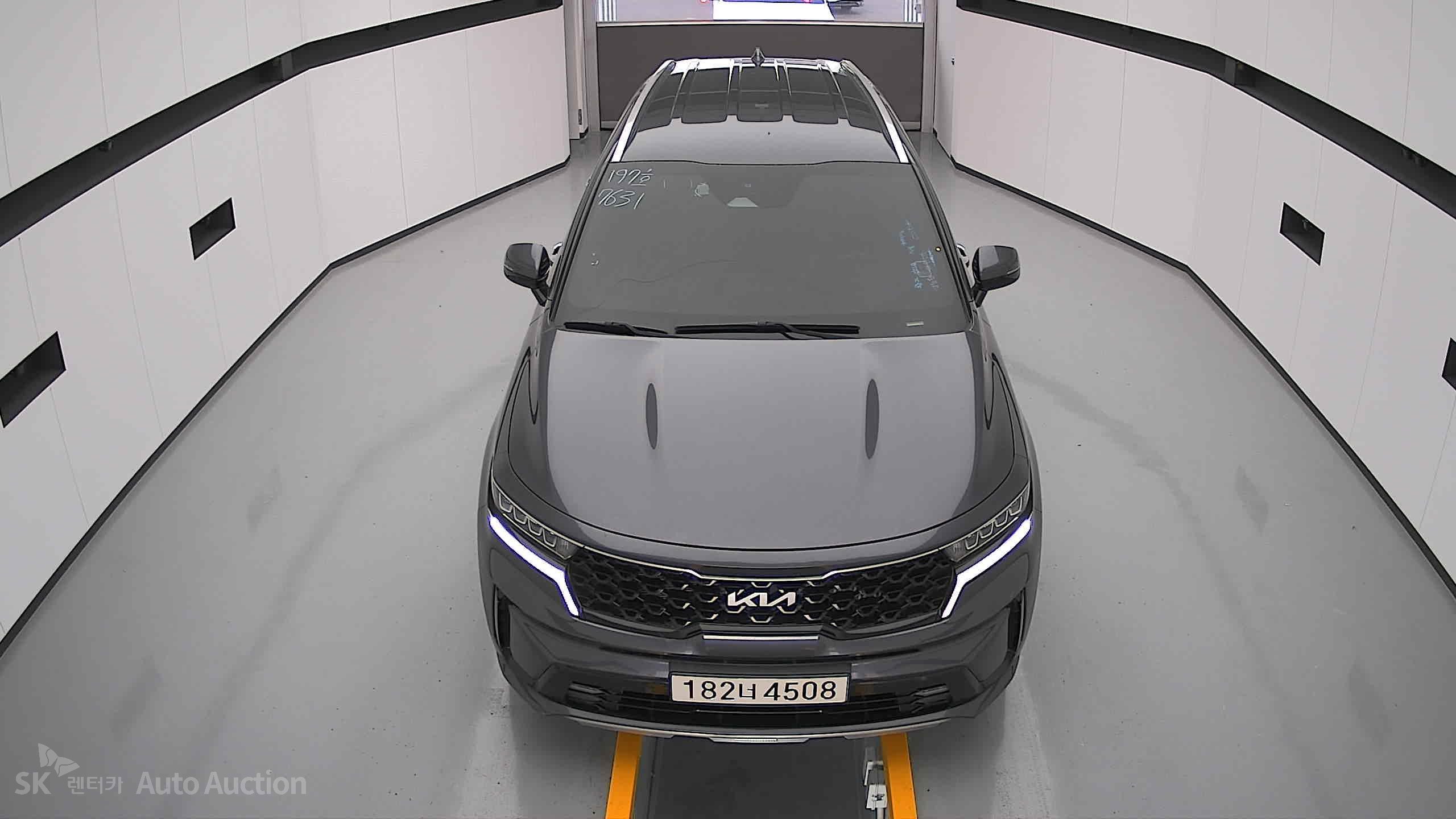 2022 - kia sorento