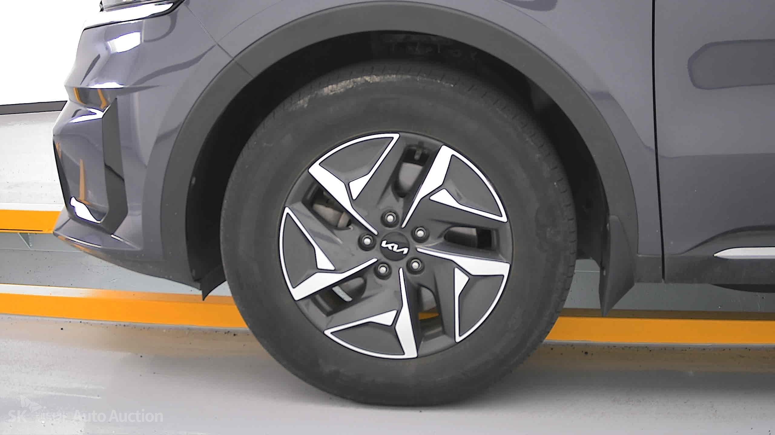 2022 - kia sorento
