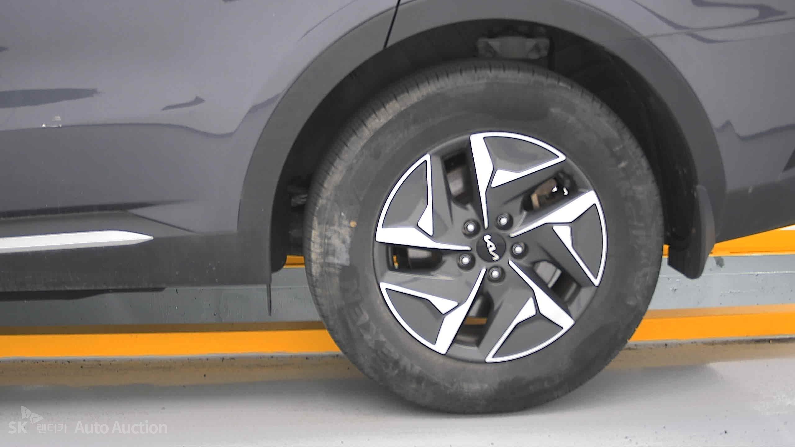 2022 - kia sorento