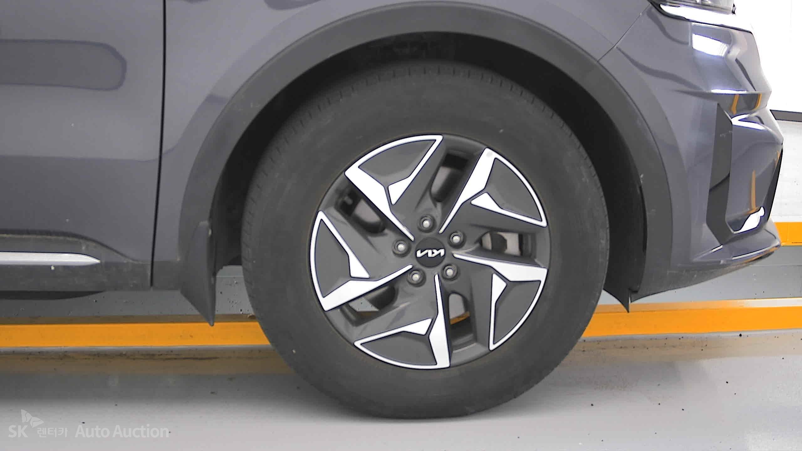 2022 - kia sorento