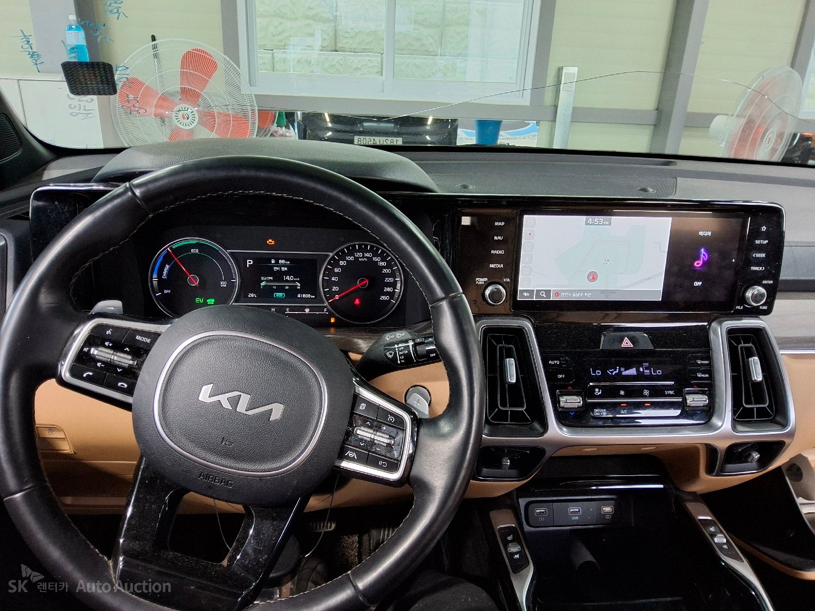 2022 - kia sorento