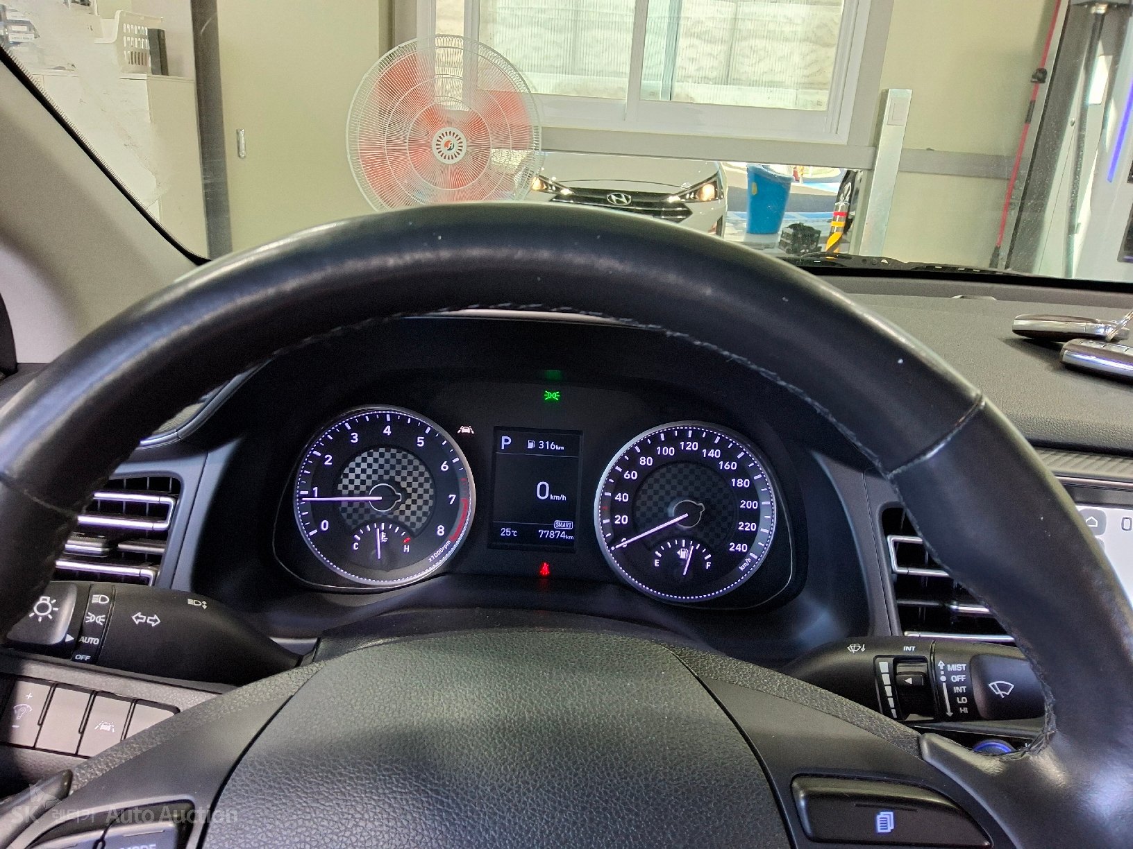 2020 - hyundai avante ad
