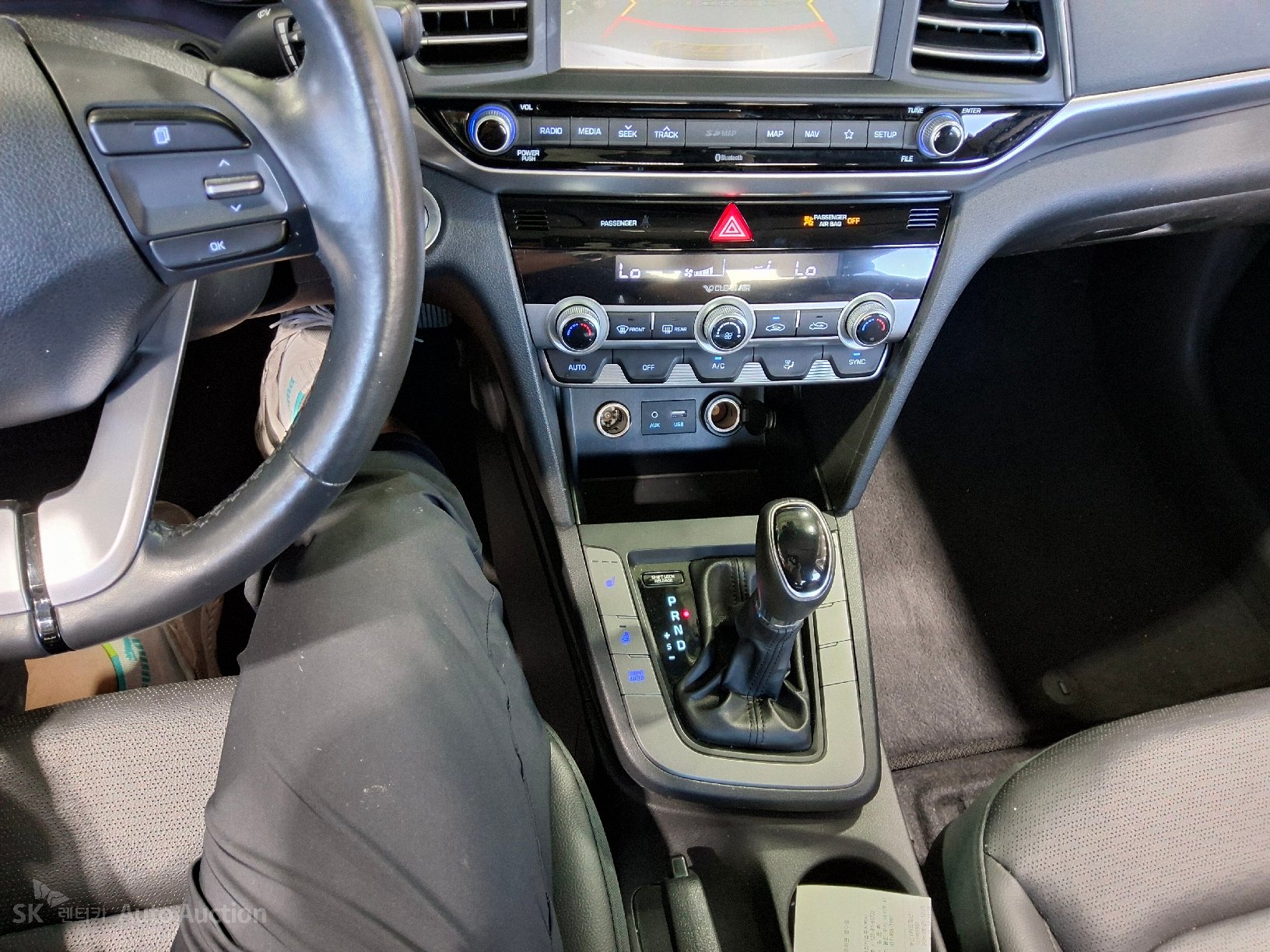 2020 - hyundai avante ad