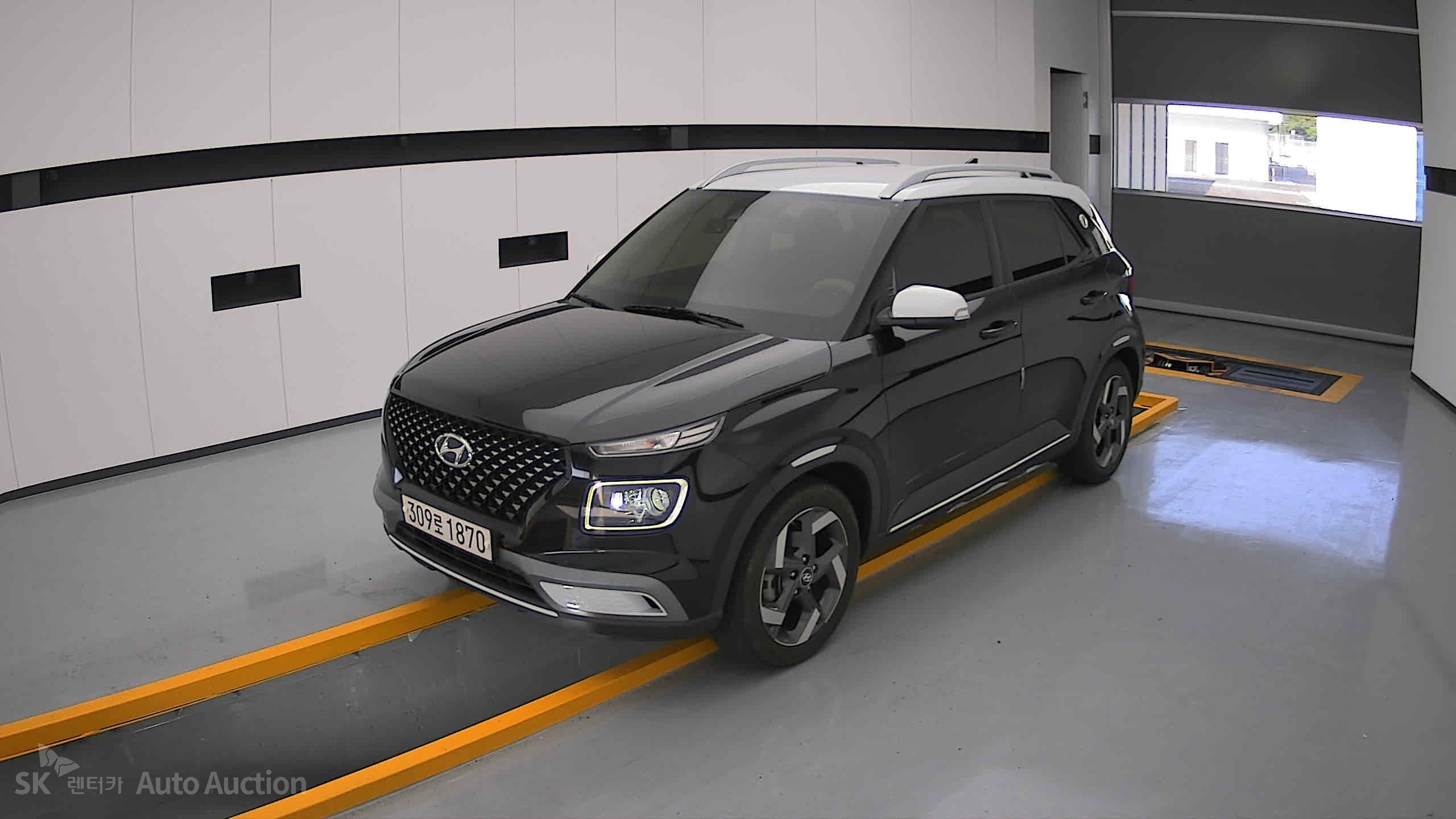 2020 - hyundai venue