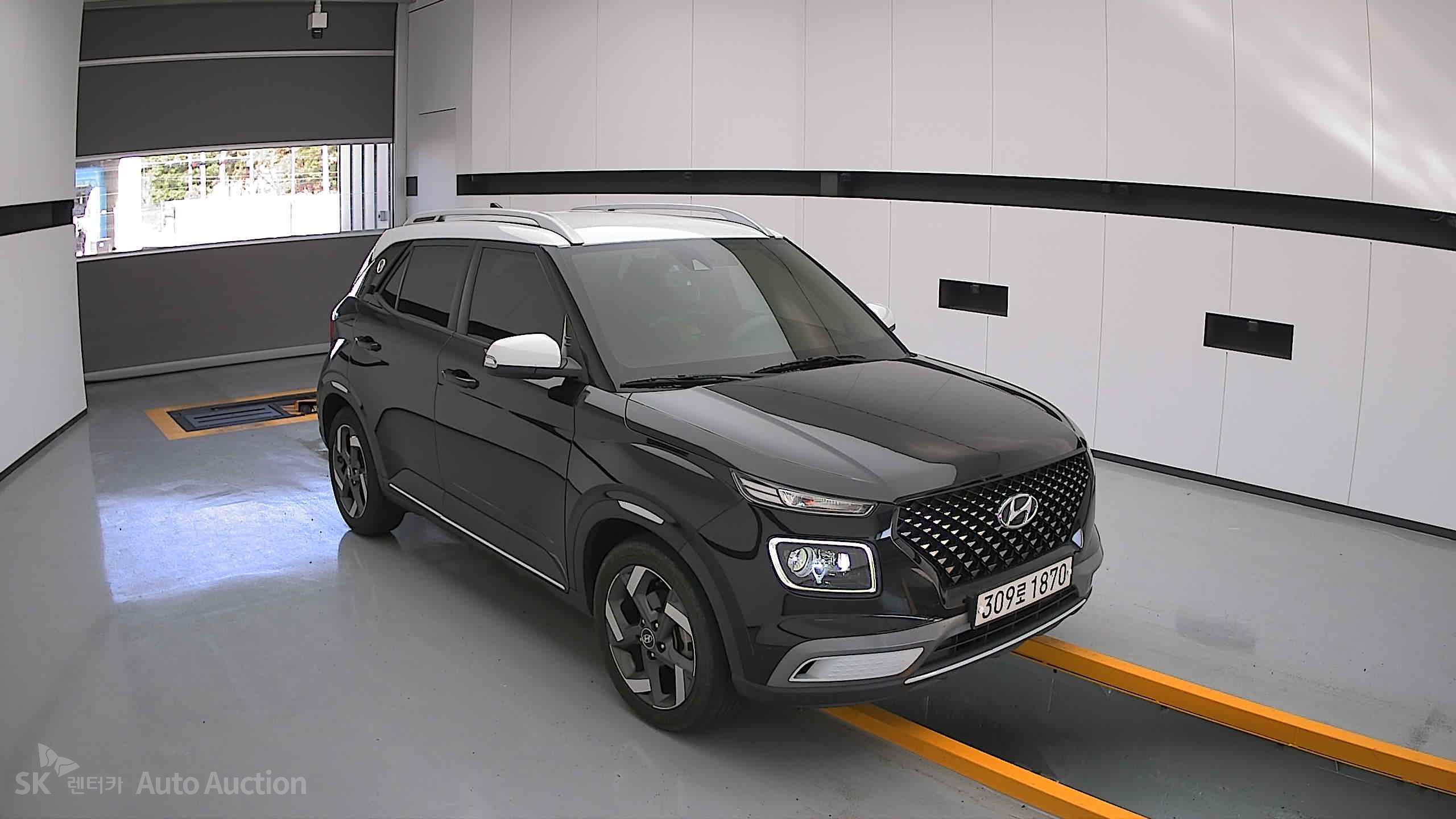 2020 - hyundai venue