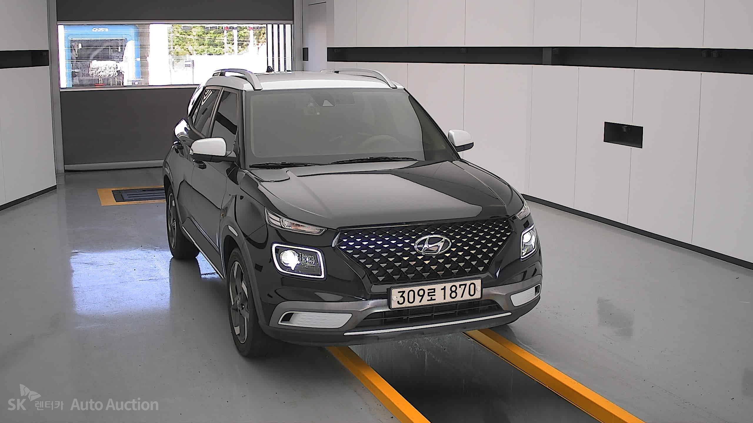 2020 - hyundai venue