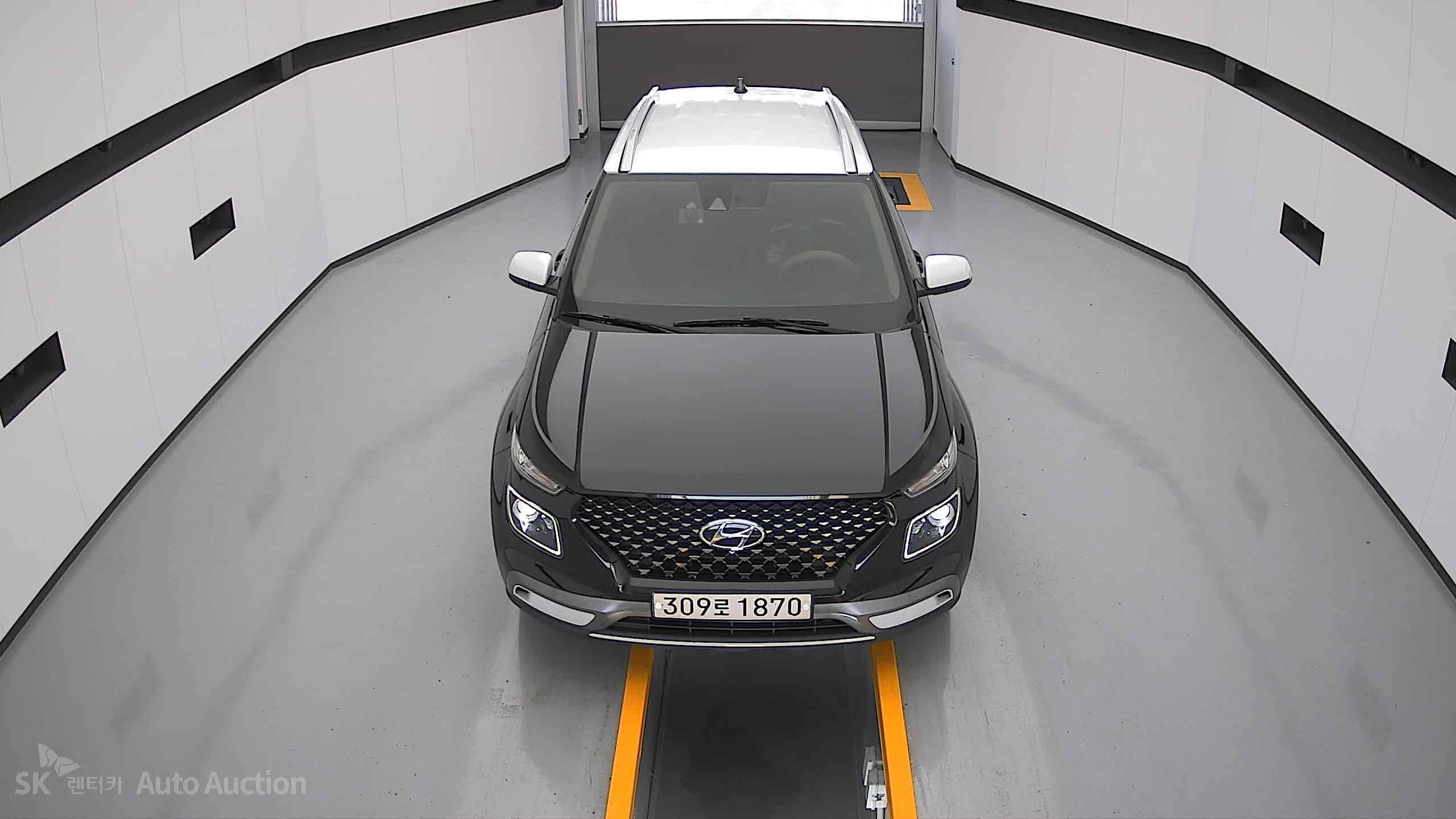 2020 - hyundai venue