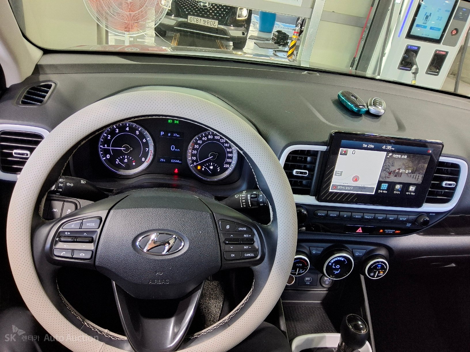 2020 - hyundai venue