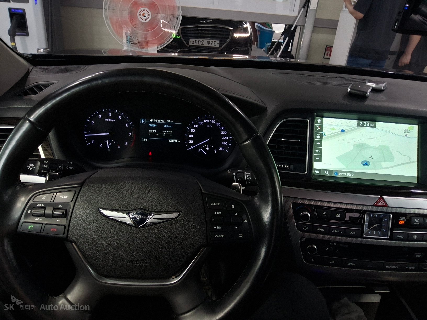 2018 - genesis g80