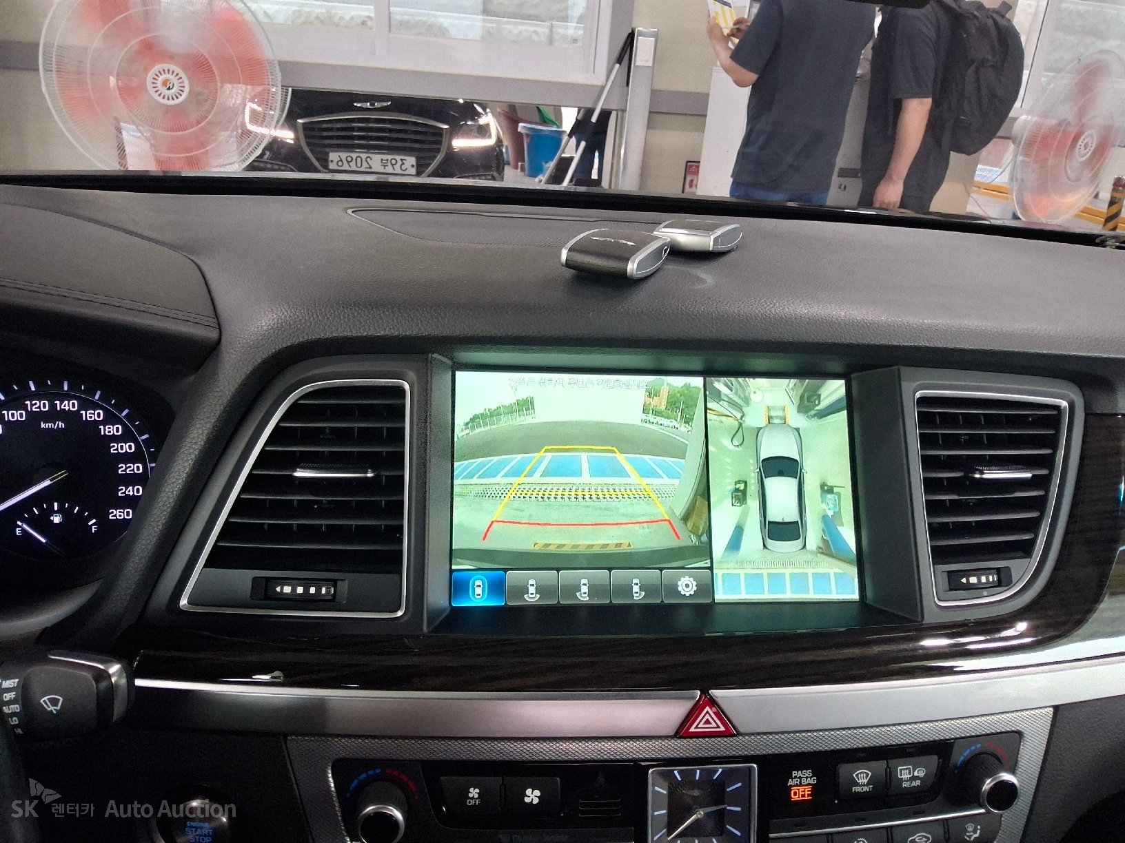 2018 - genesis g80