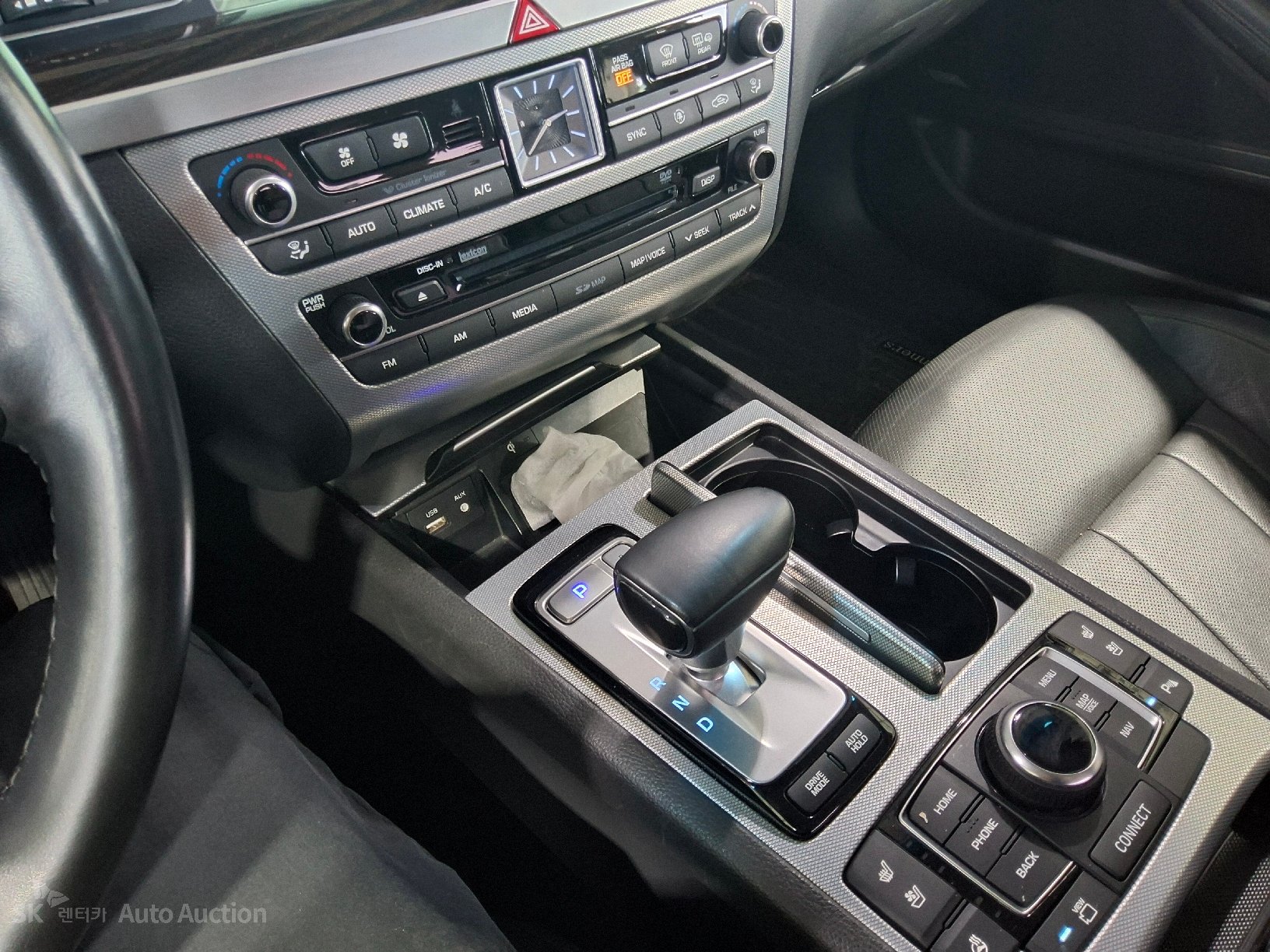 2018 - genesis g80