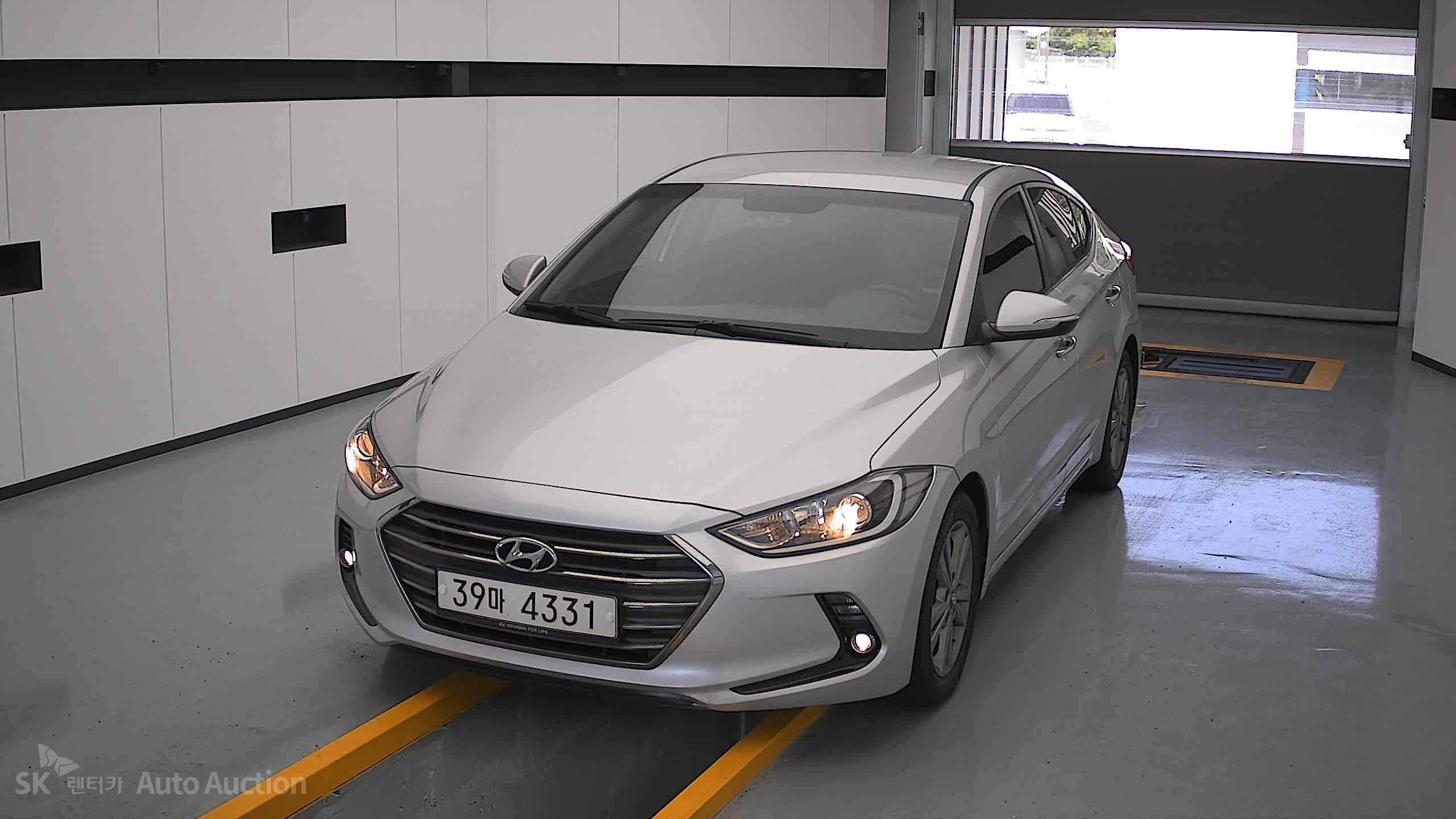 2017 - hyundai avante ad