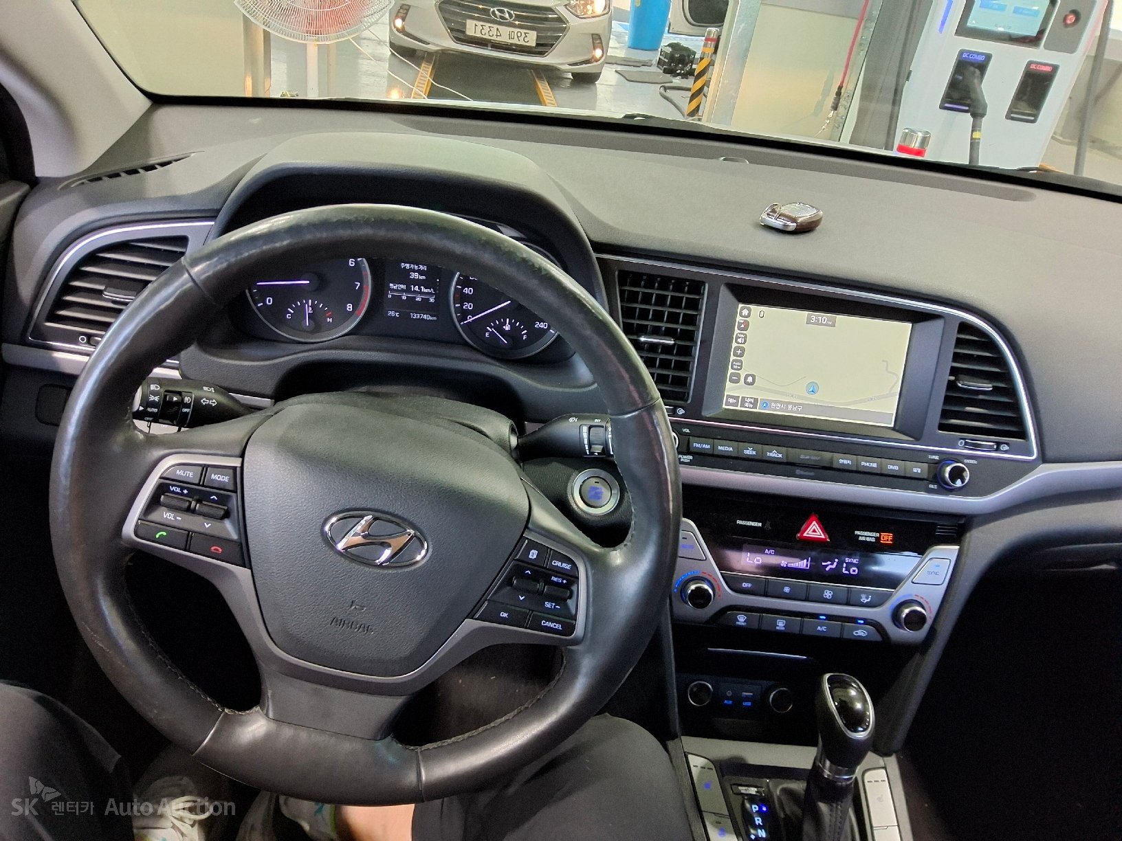 2017 - hyundai avante ad
